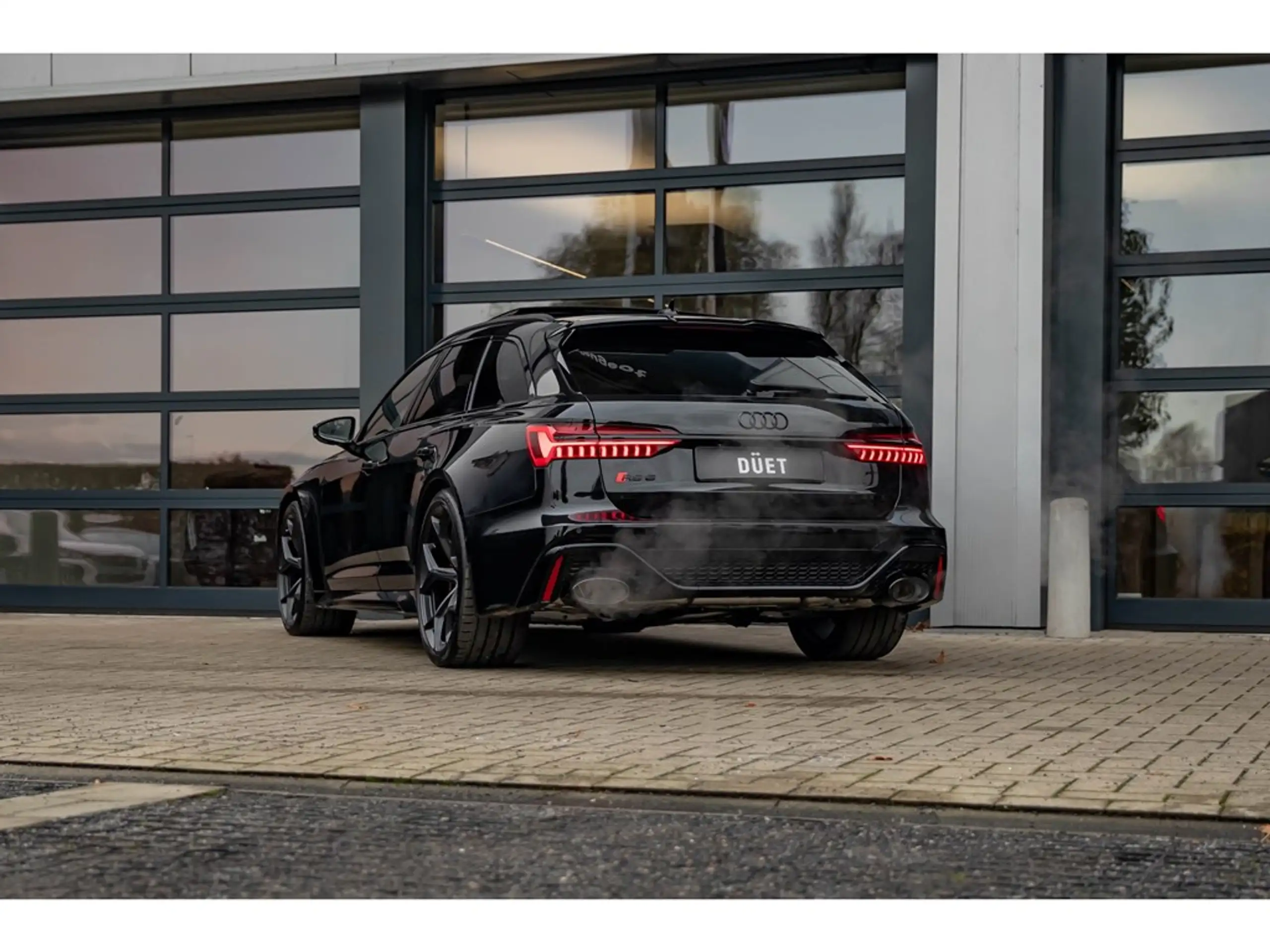 Audi - RS6