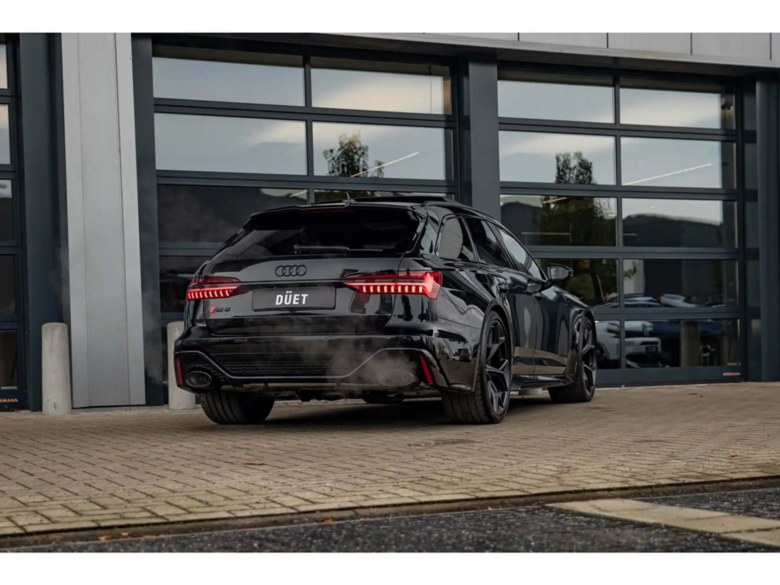 Audi - RS6