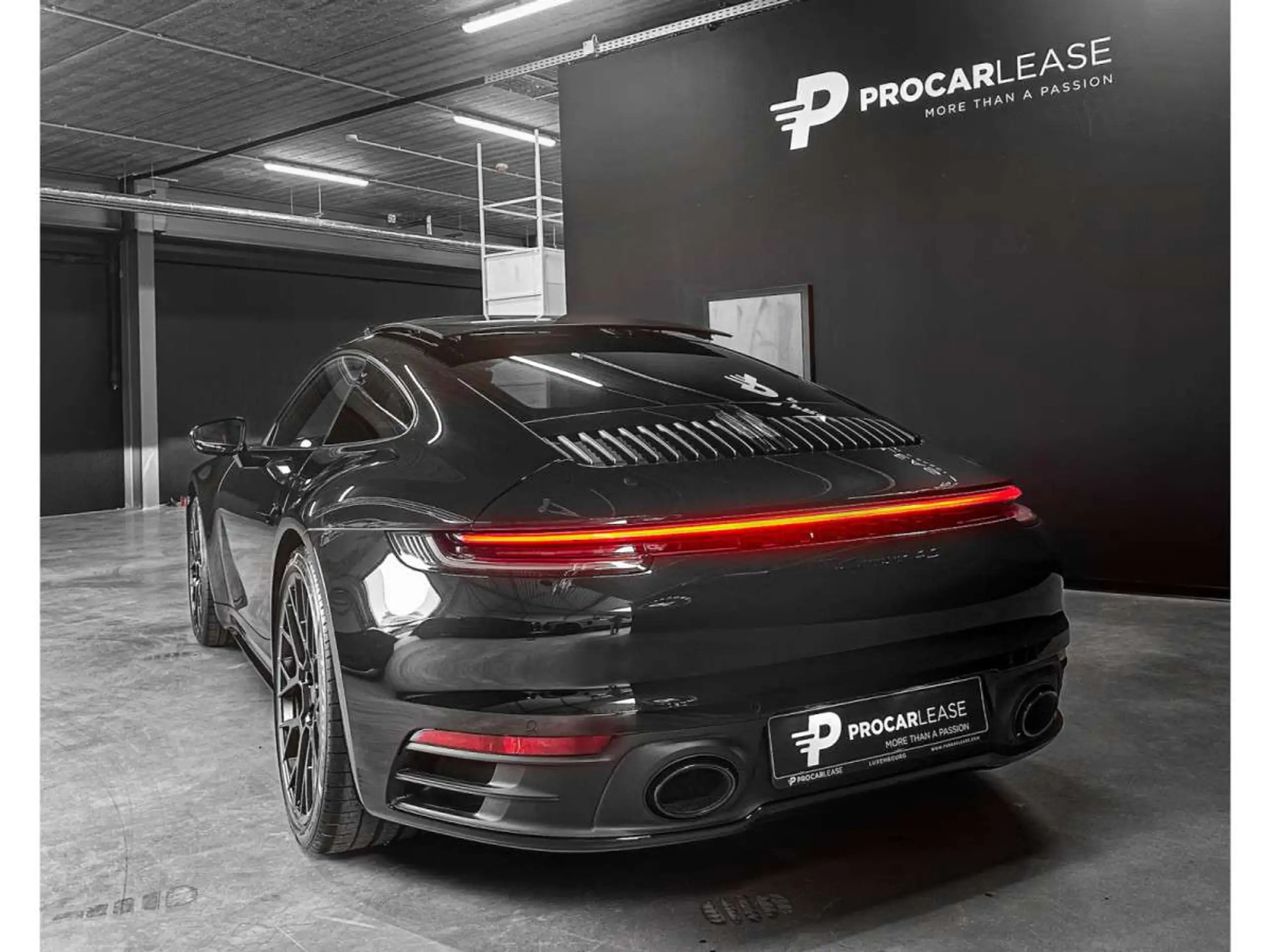 Porsche - 992