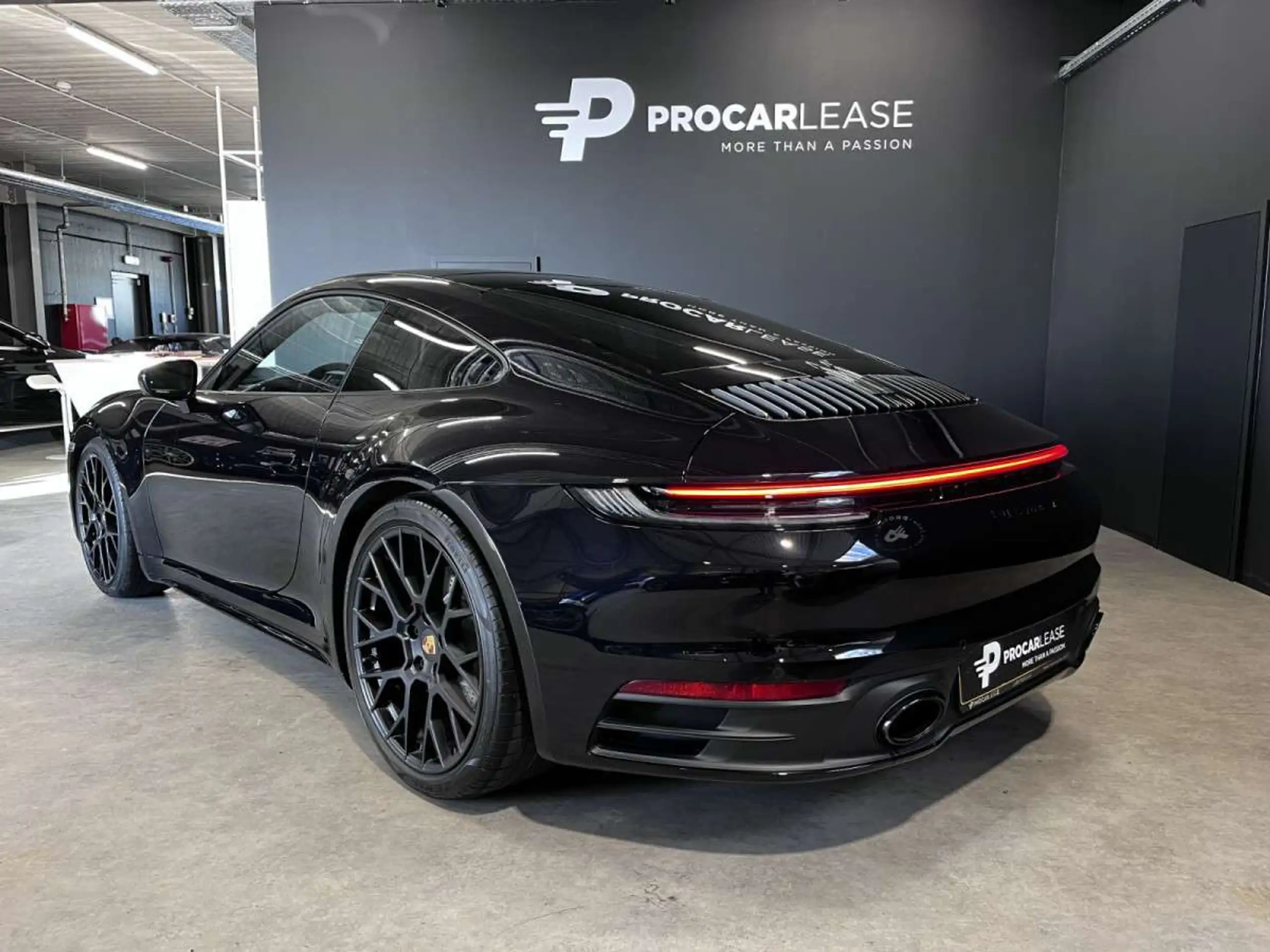 Porsche - 992