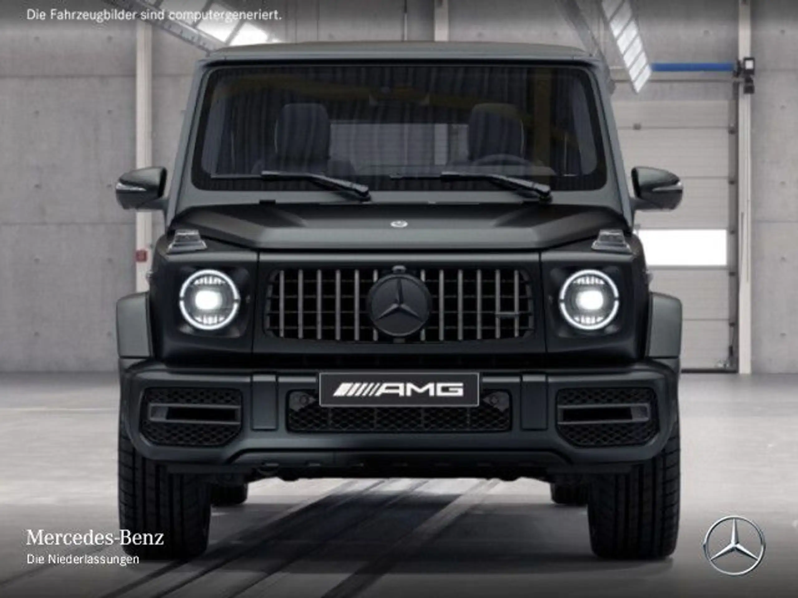 Mercedes-Benz - G 63 AMG