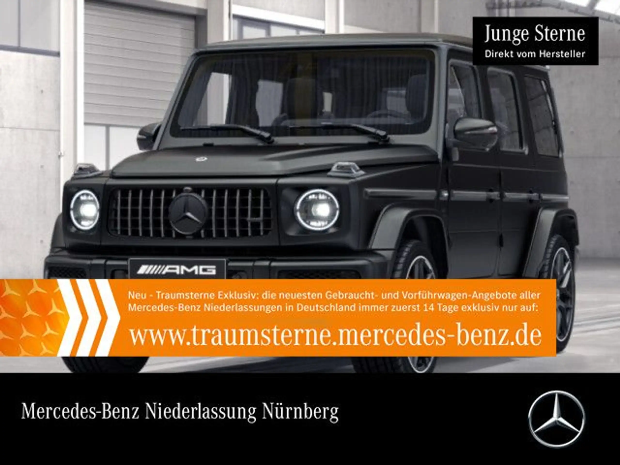 Mercedes-Benz - G 63 AMG