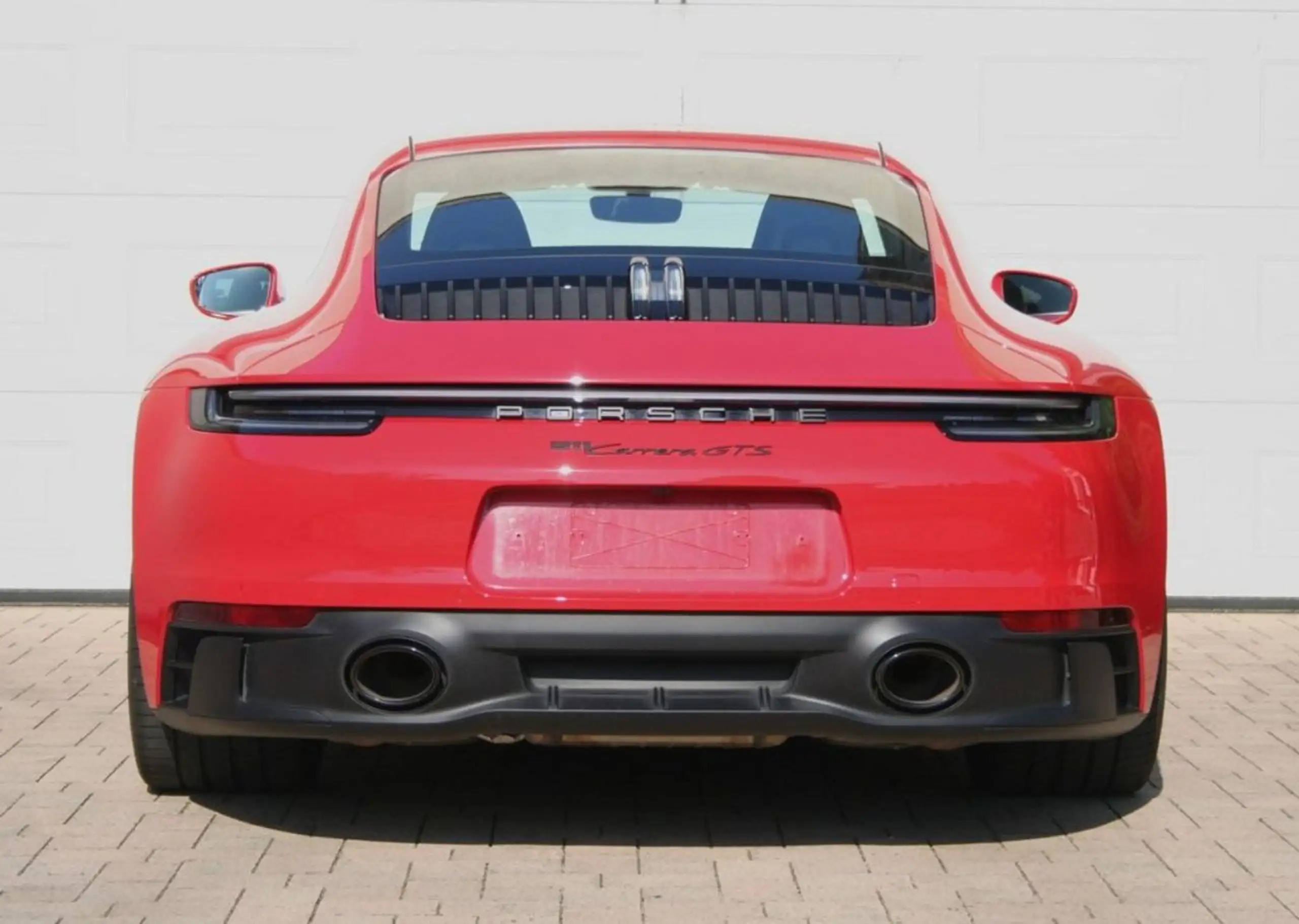 Porsche - 911