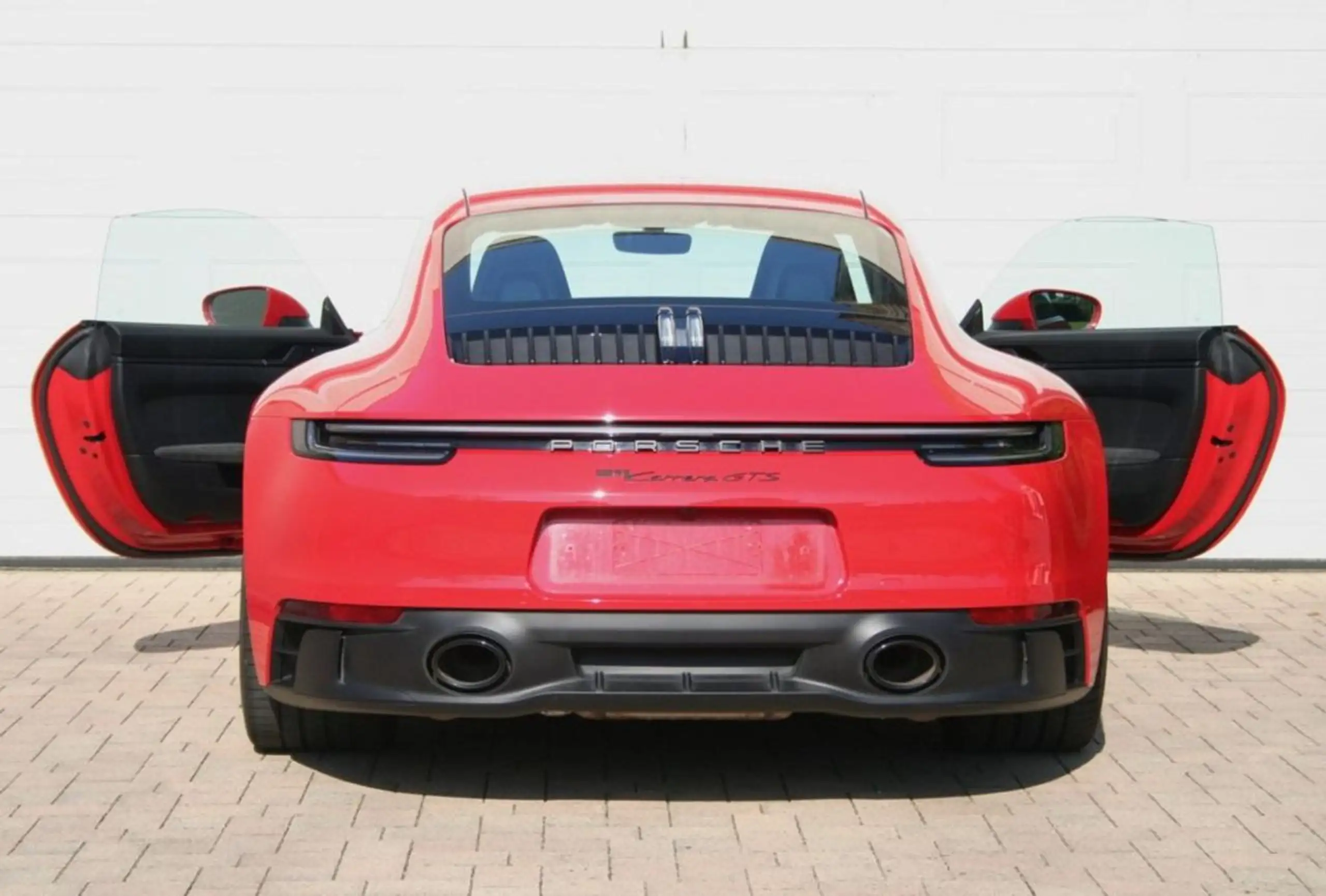 Porsche - 911