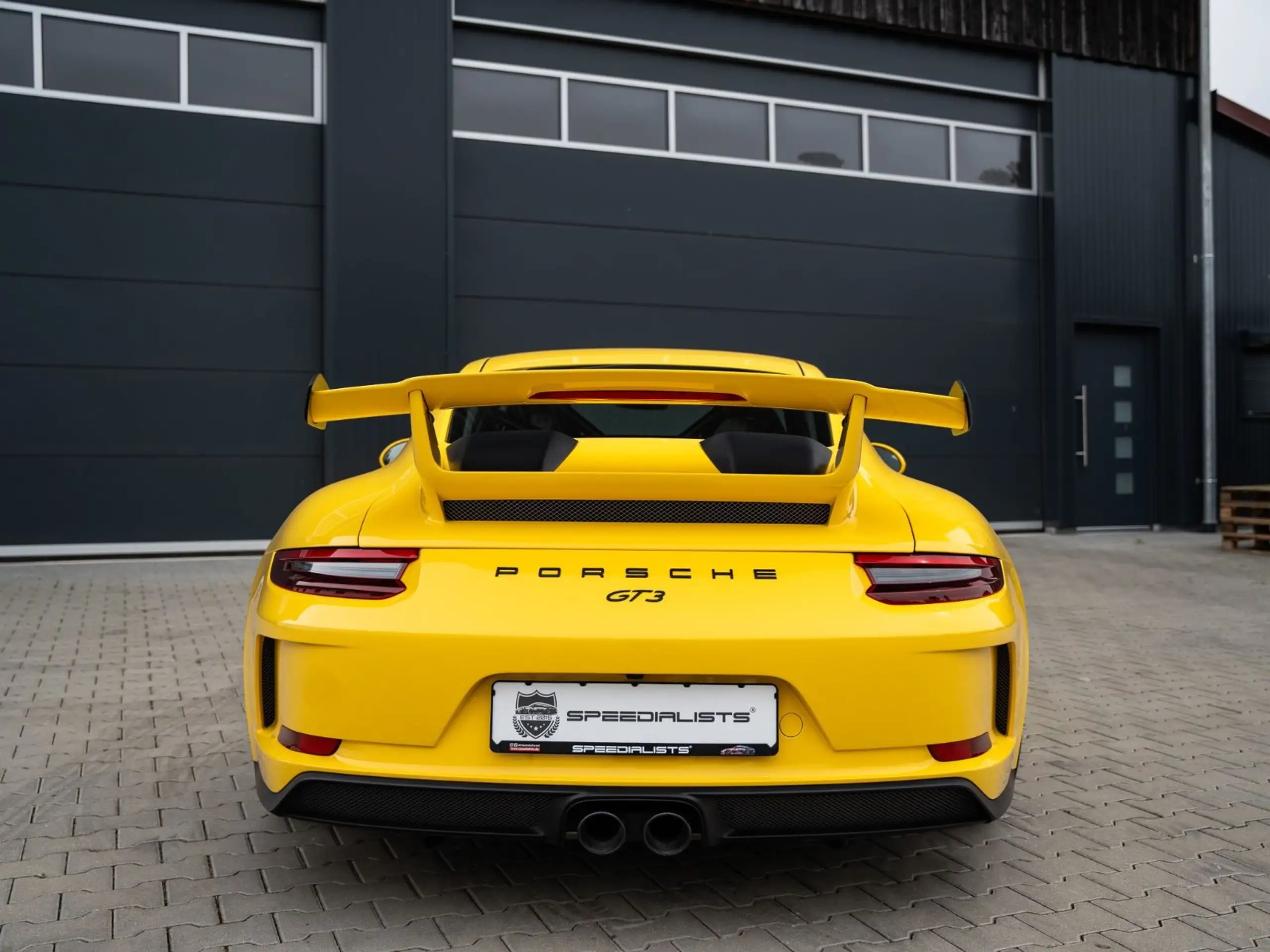 Porsche - 991