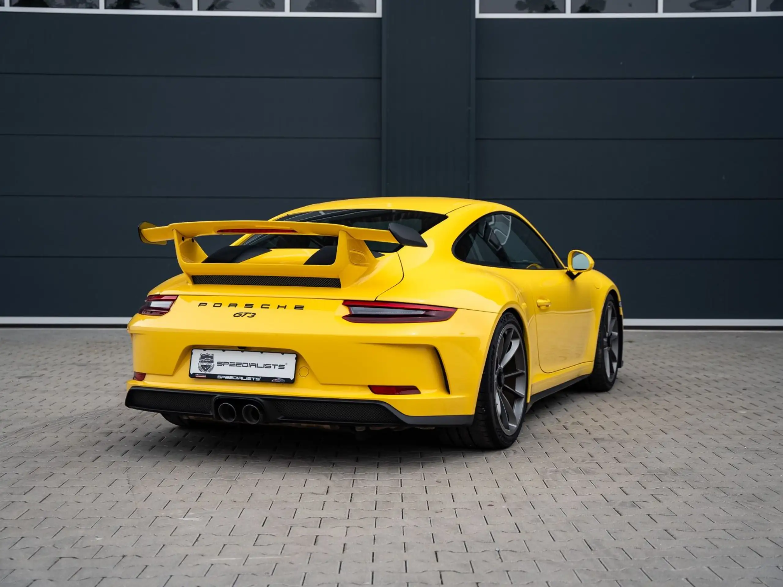 Porsche - 991