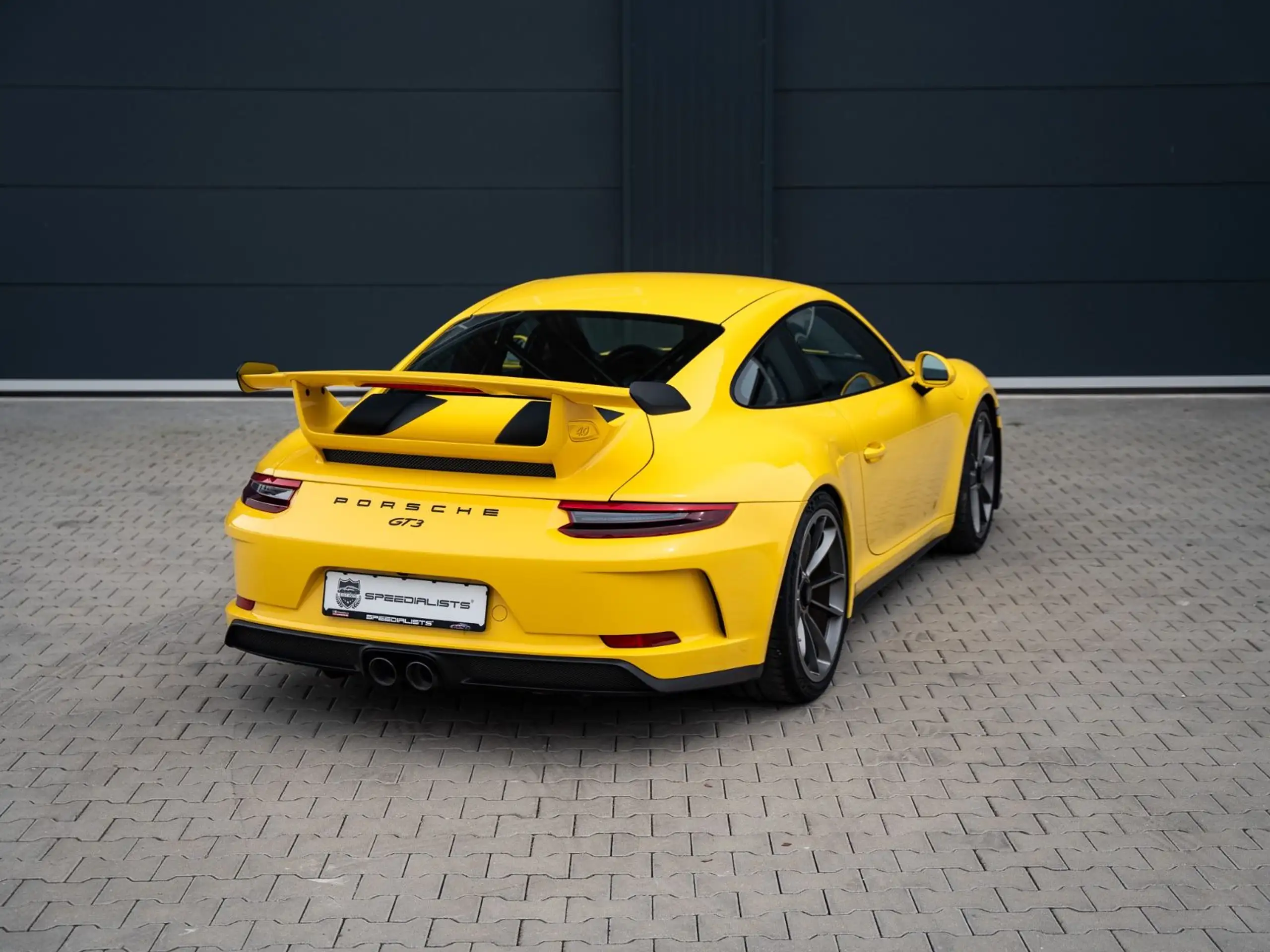 Porsche - 991