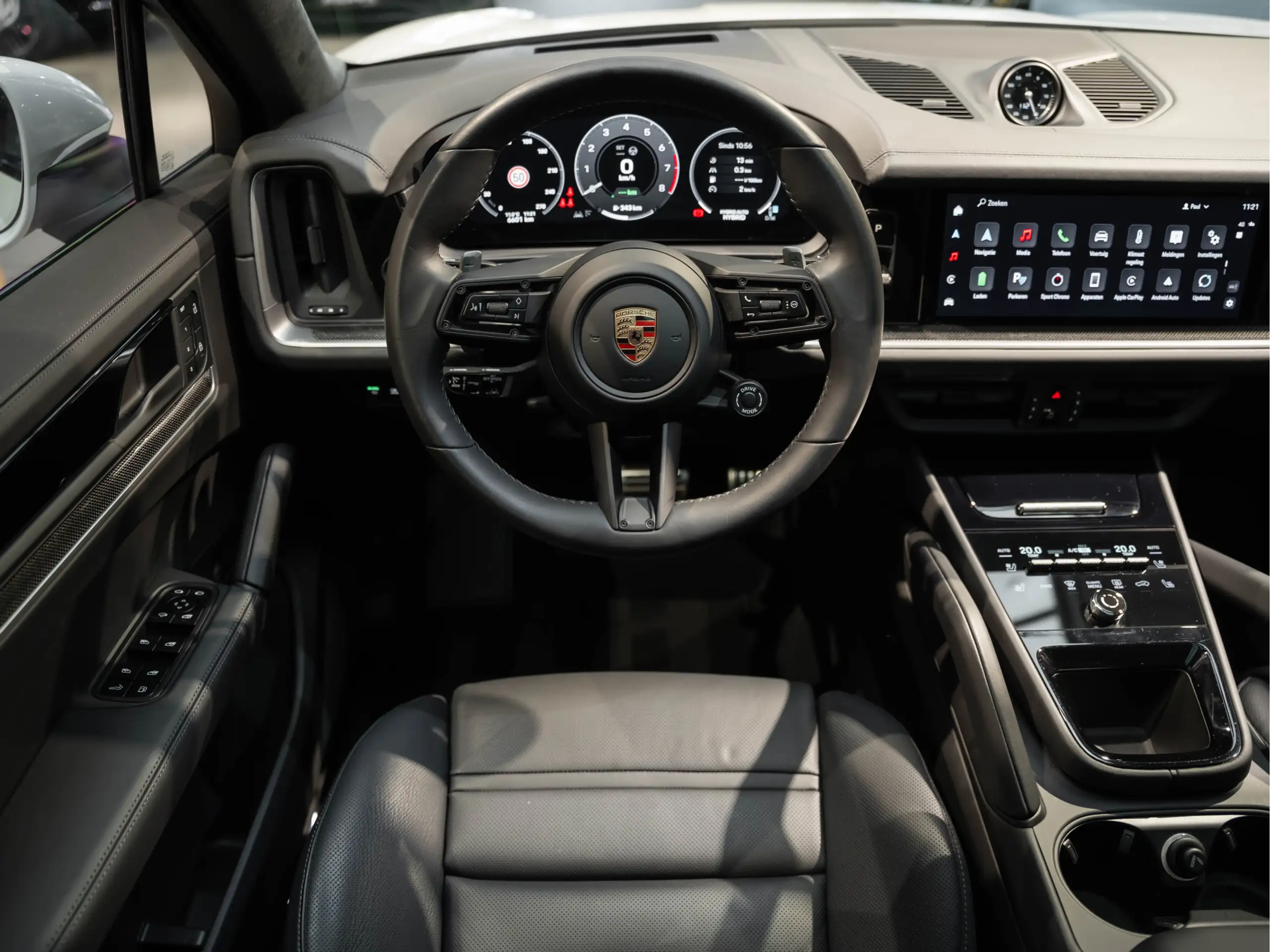 Porsche - Cayenne