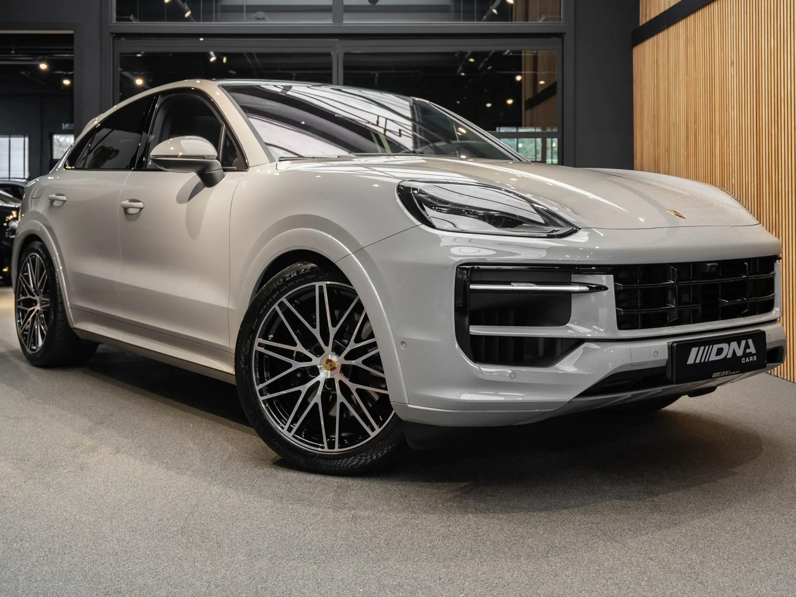 Porsche - Cayenne