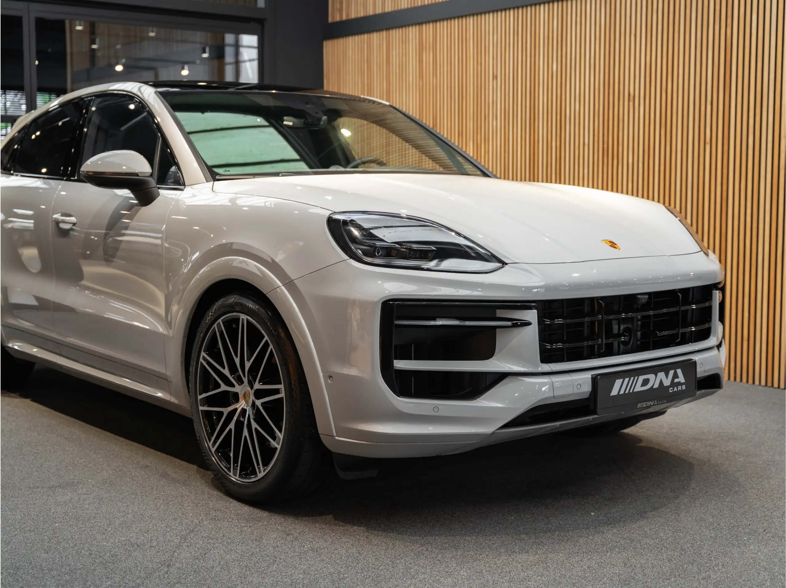 Porsche - Cayenne