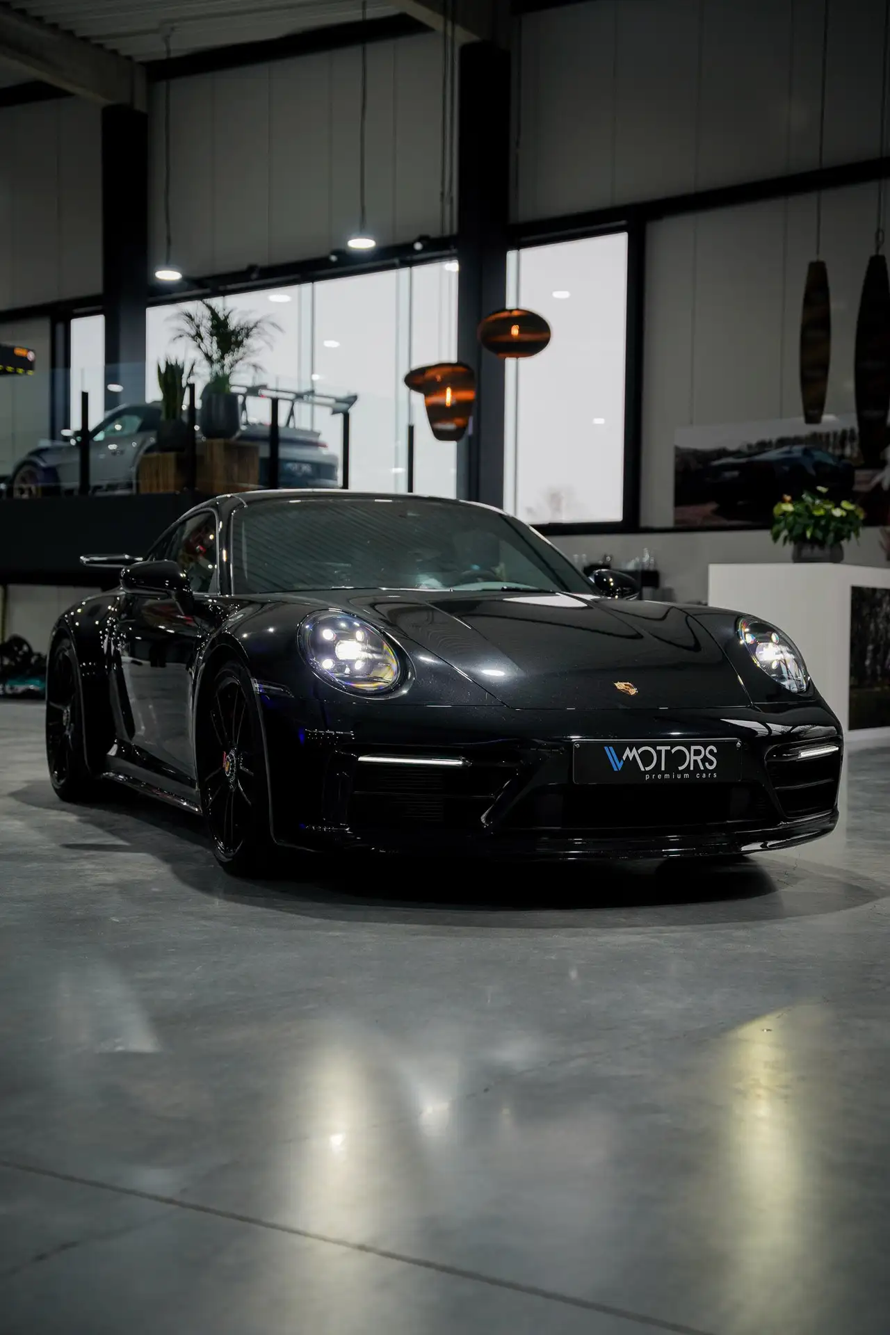 Porsche - 992