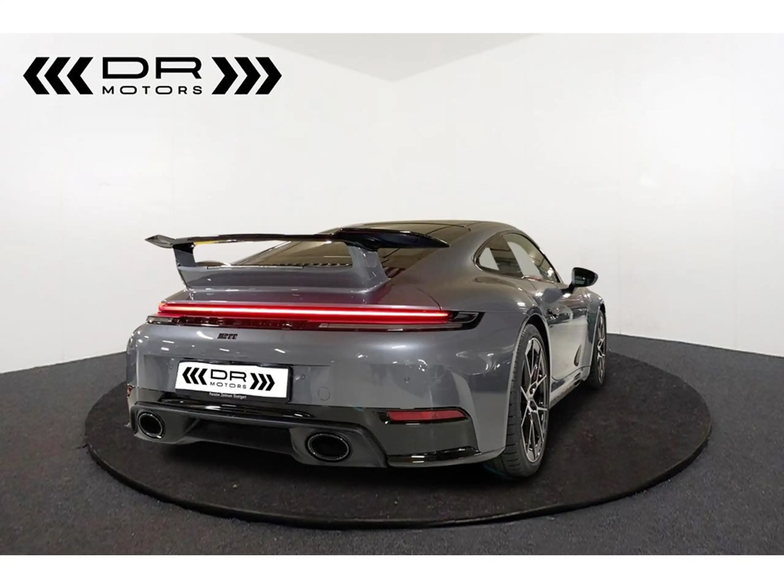 Porsche - 992