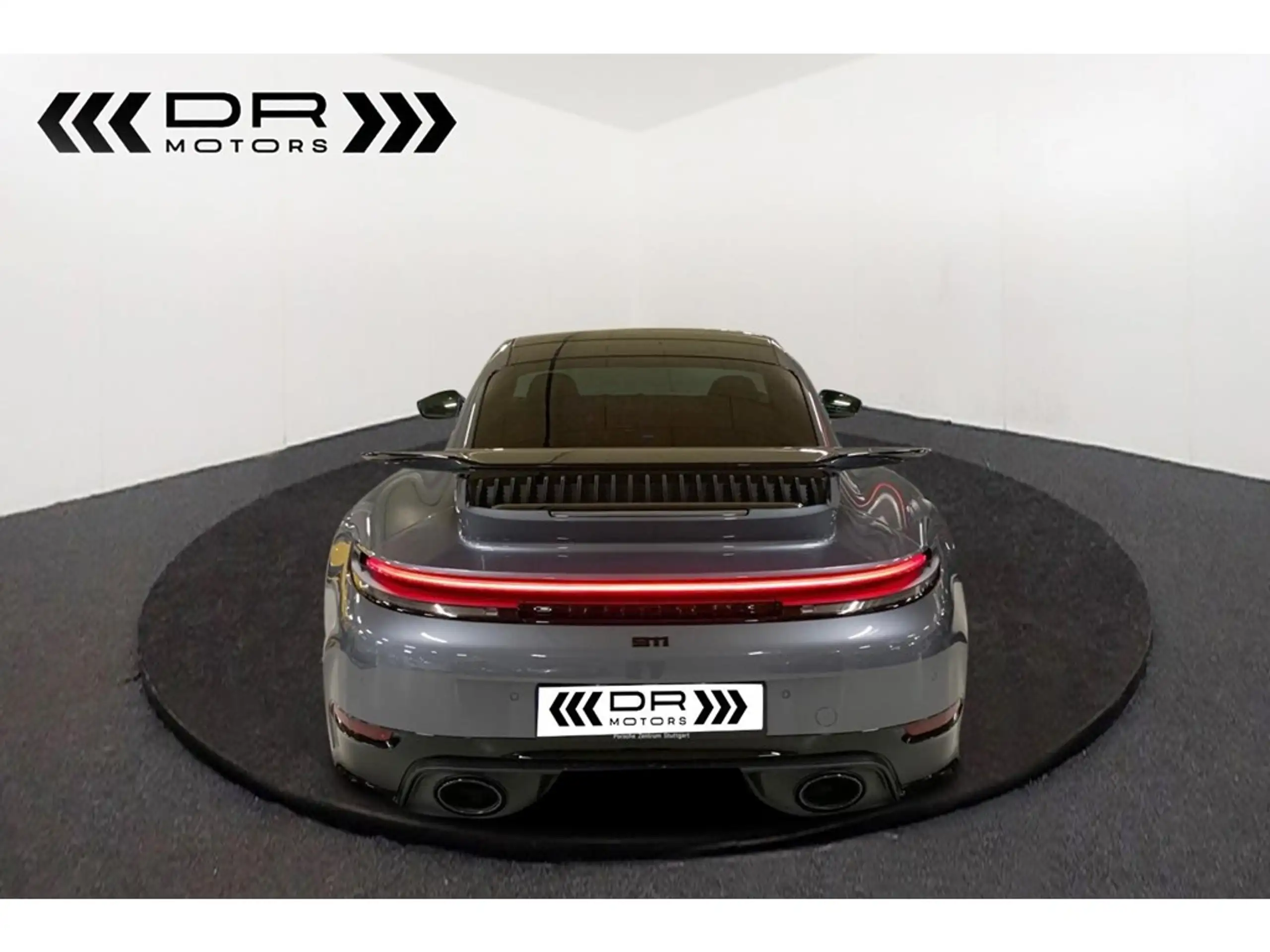 Porsche - 992