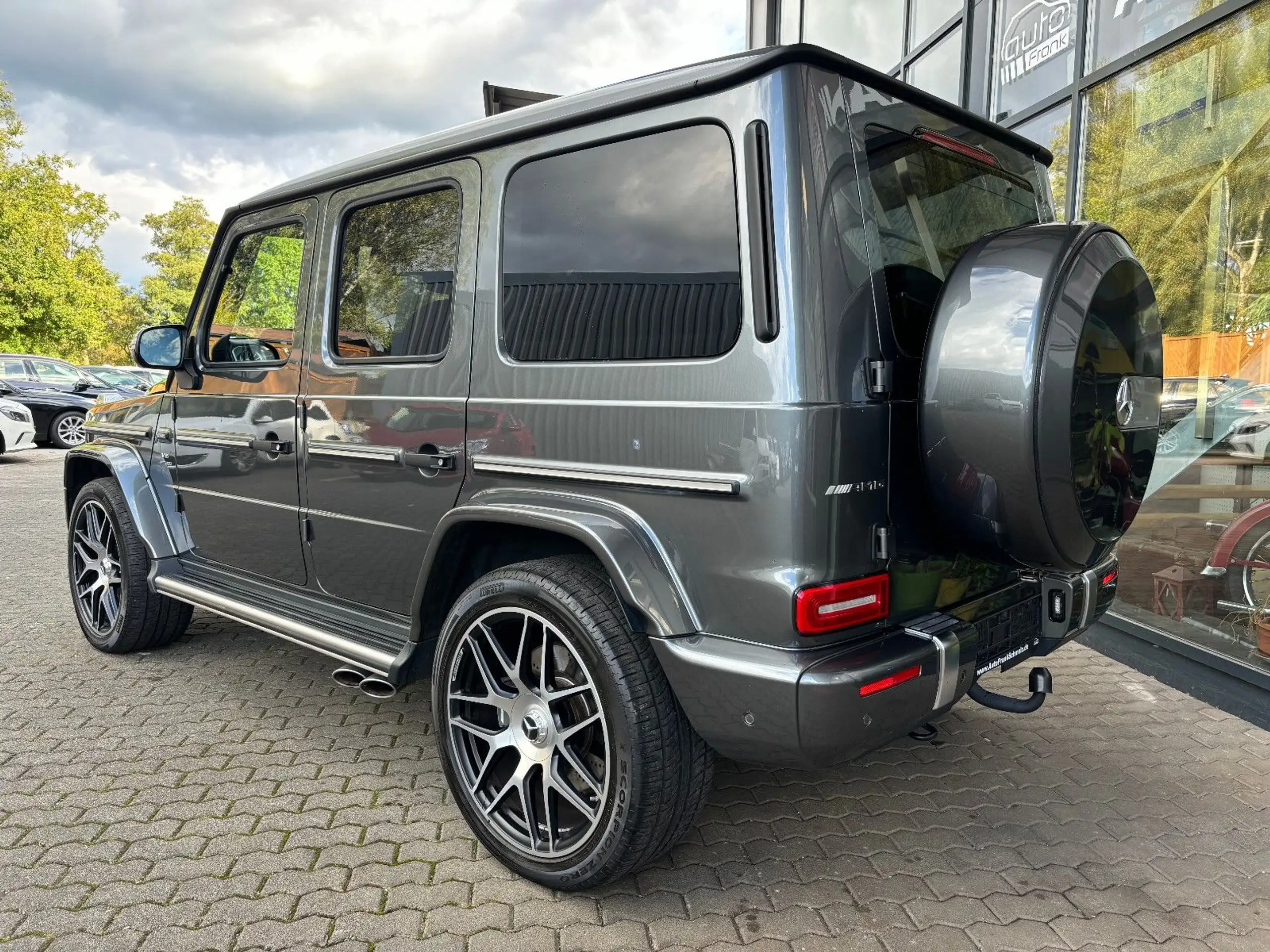 Mercedes-Benz - G 63 AMG