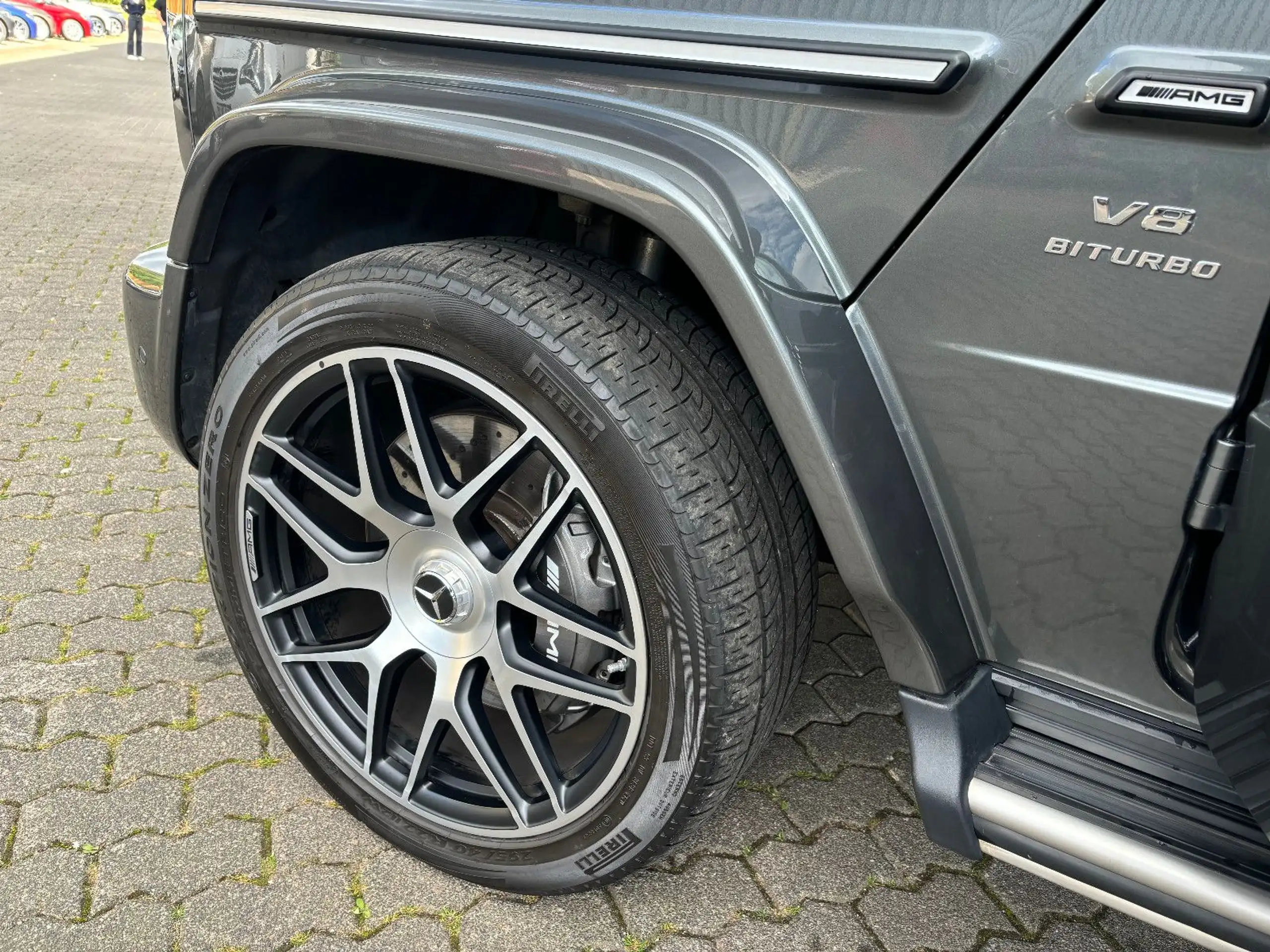 Mercedes-Benz - G 63 AMG