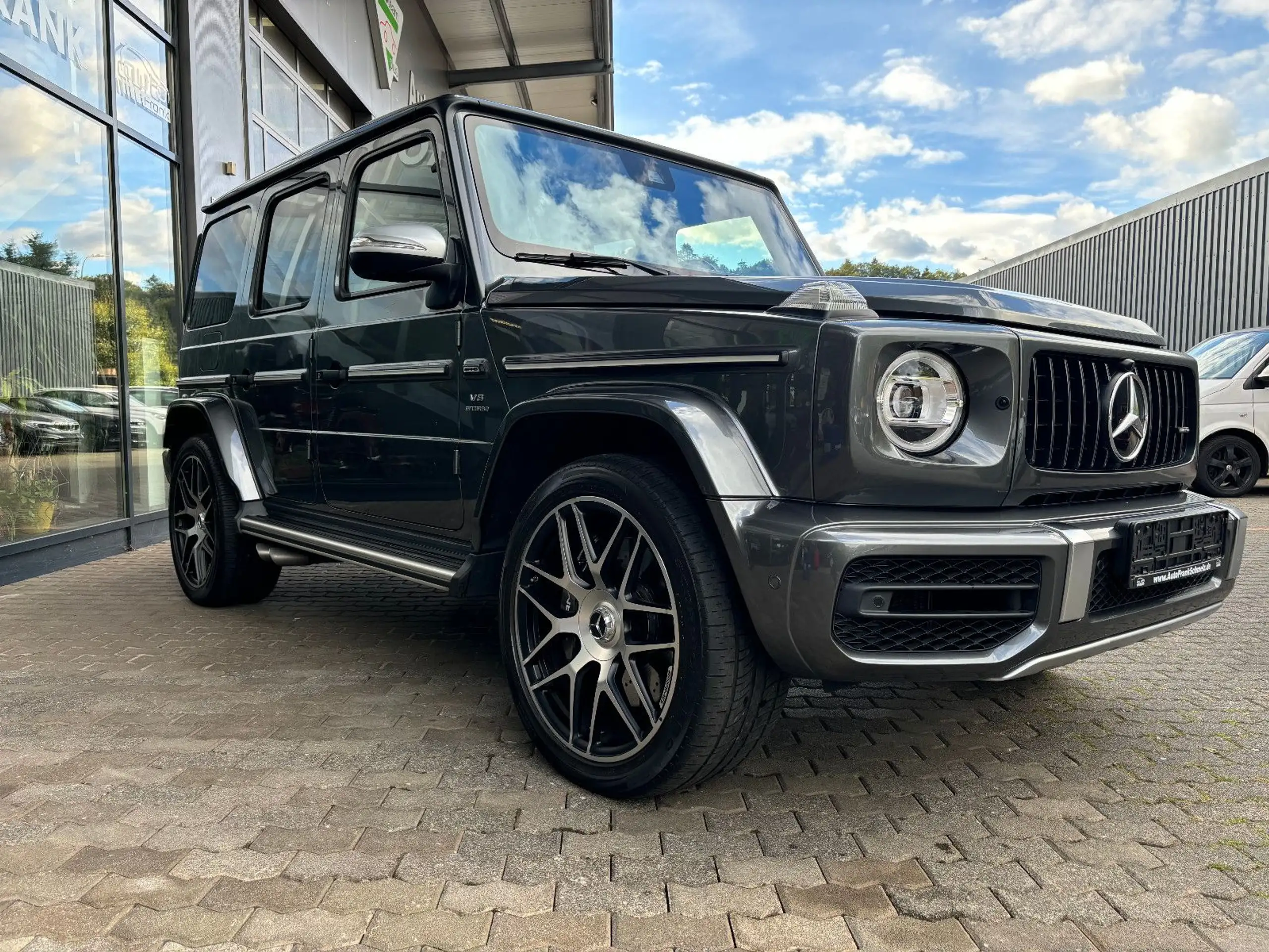 Mercedes-Benz - G 63 AMG