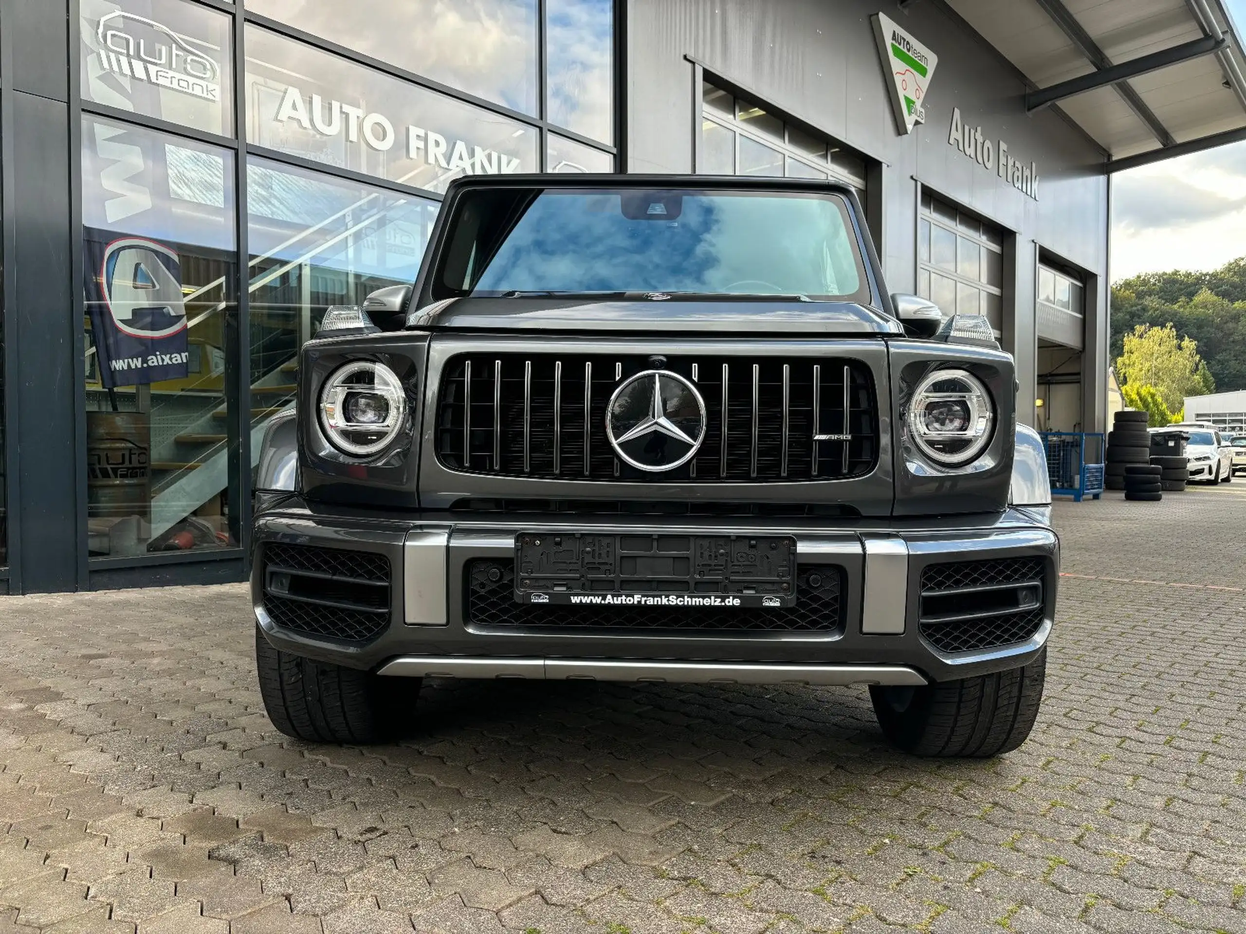 Mercedes-Benz - G 63 AMG