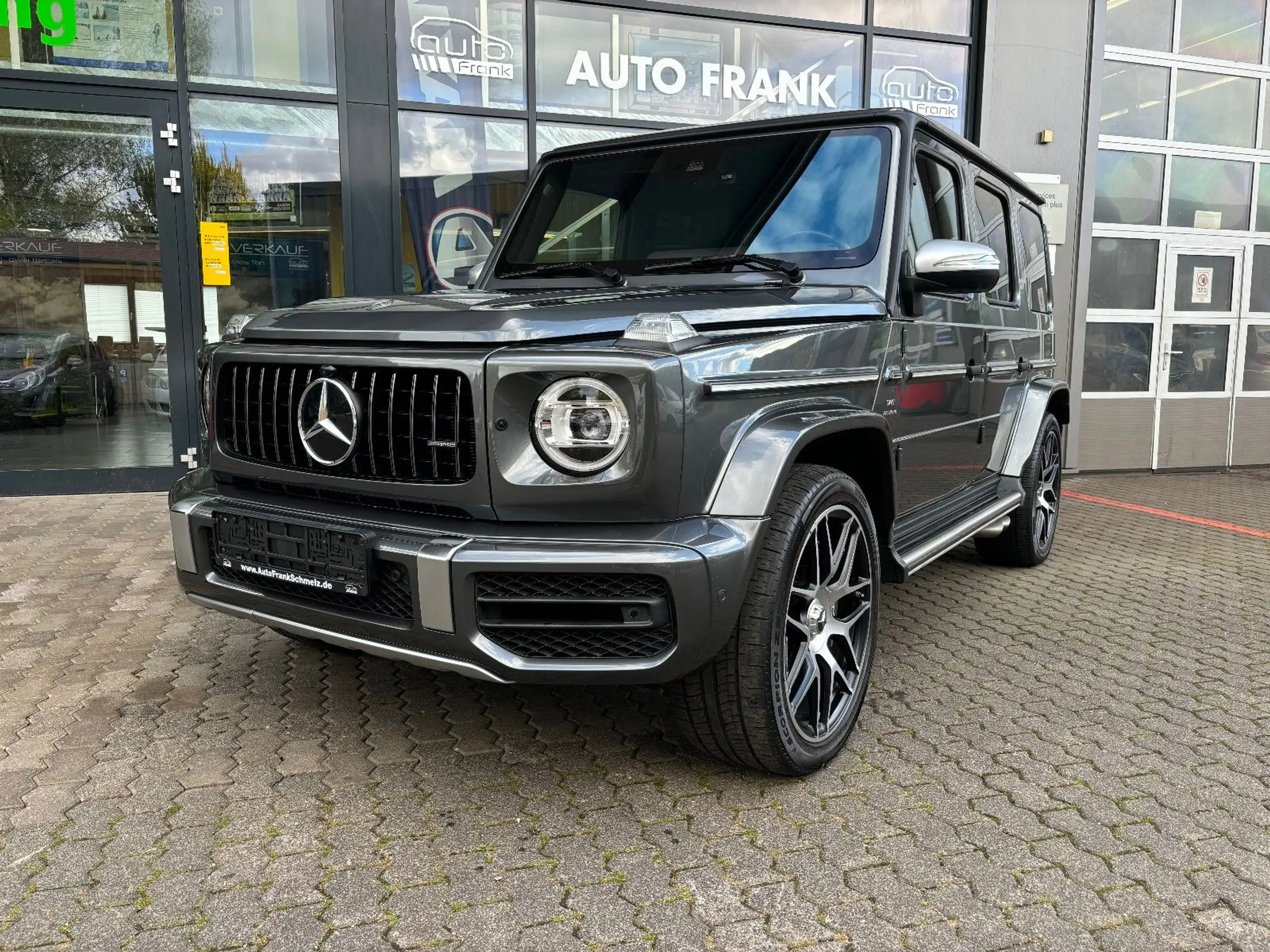 Mercedes-Benz - G 63 AMG