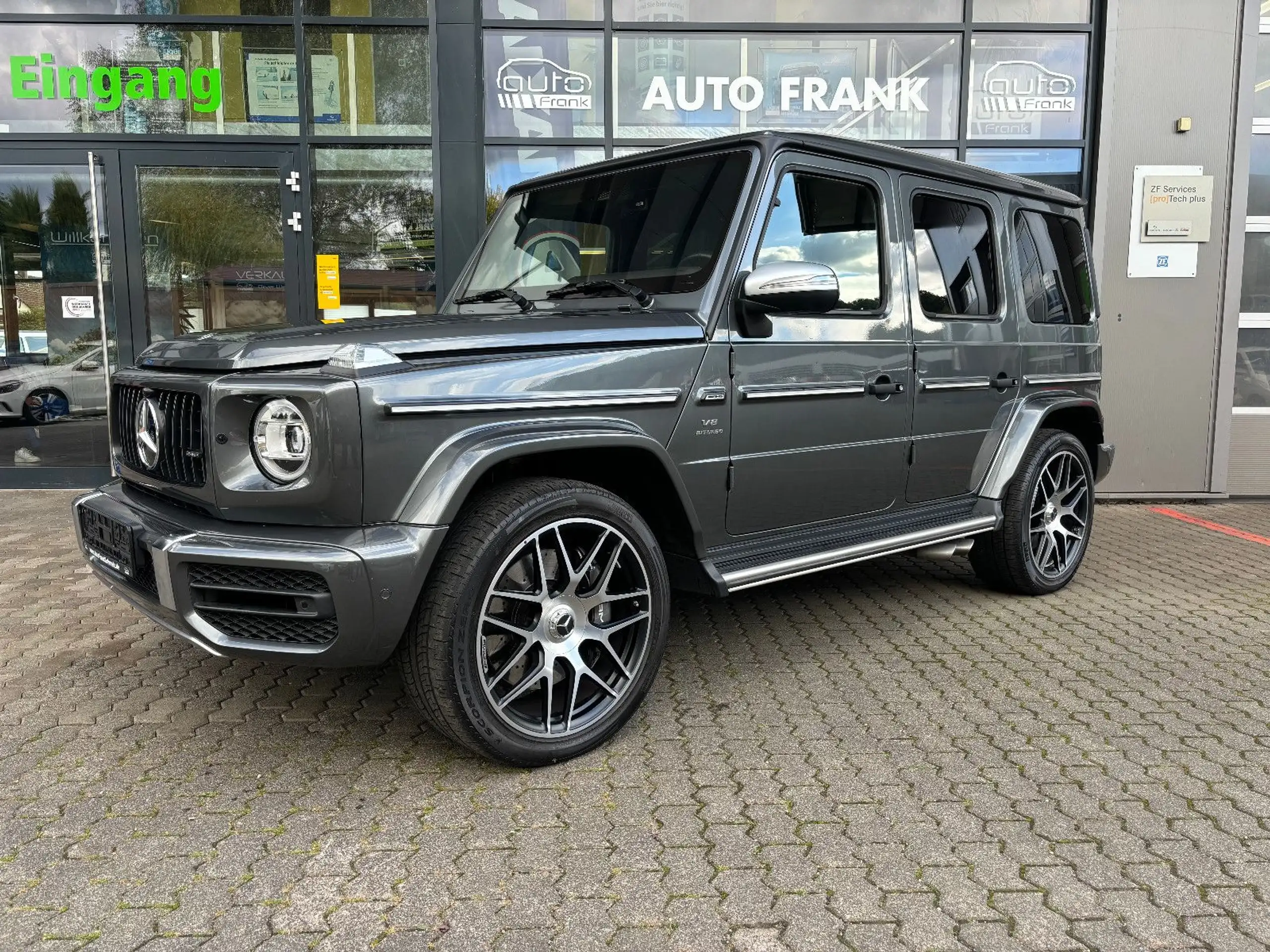 Mercedes-Benz - G 63 AMG