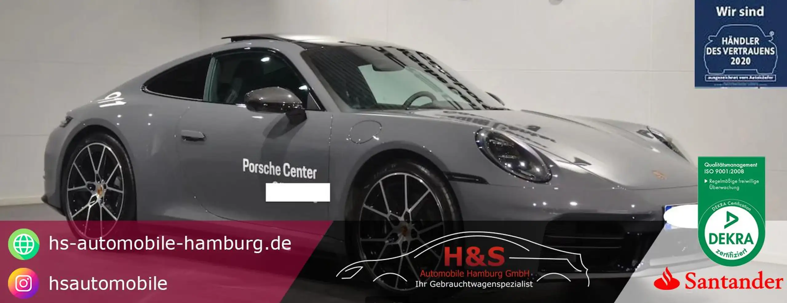 Porsche 911 2024