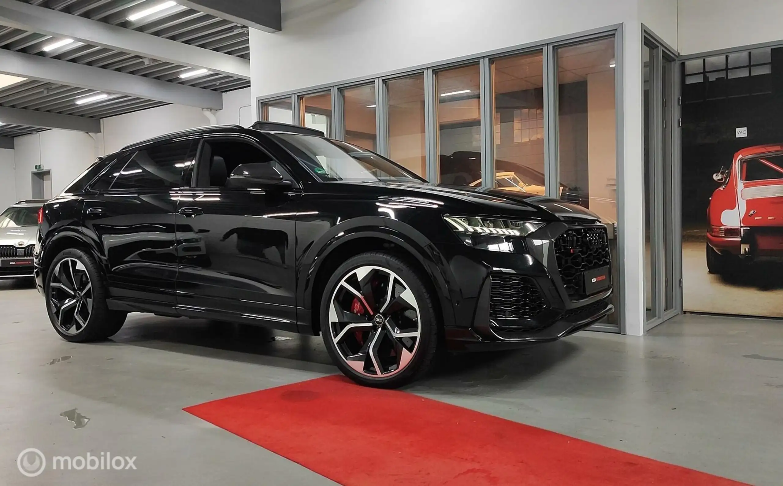 Audi - RS Q8