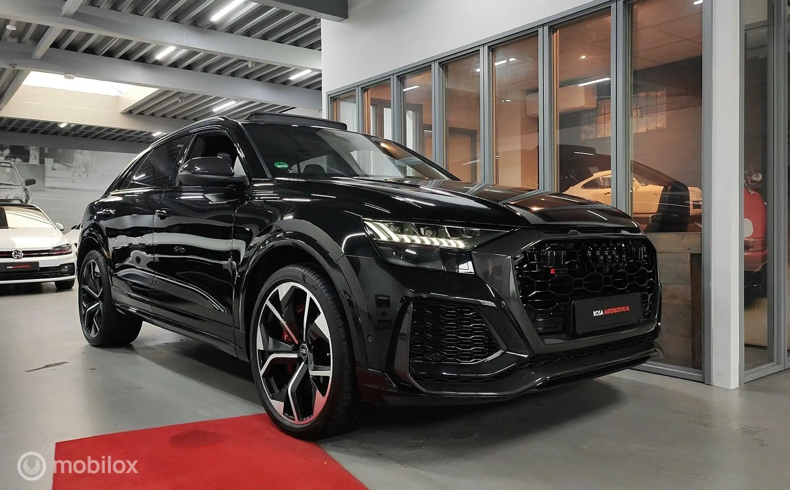 Audi - RS Q8