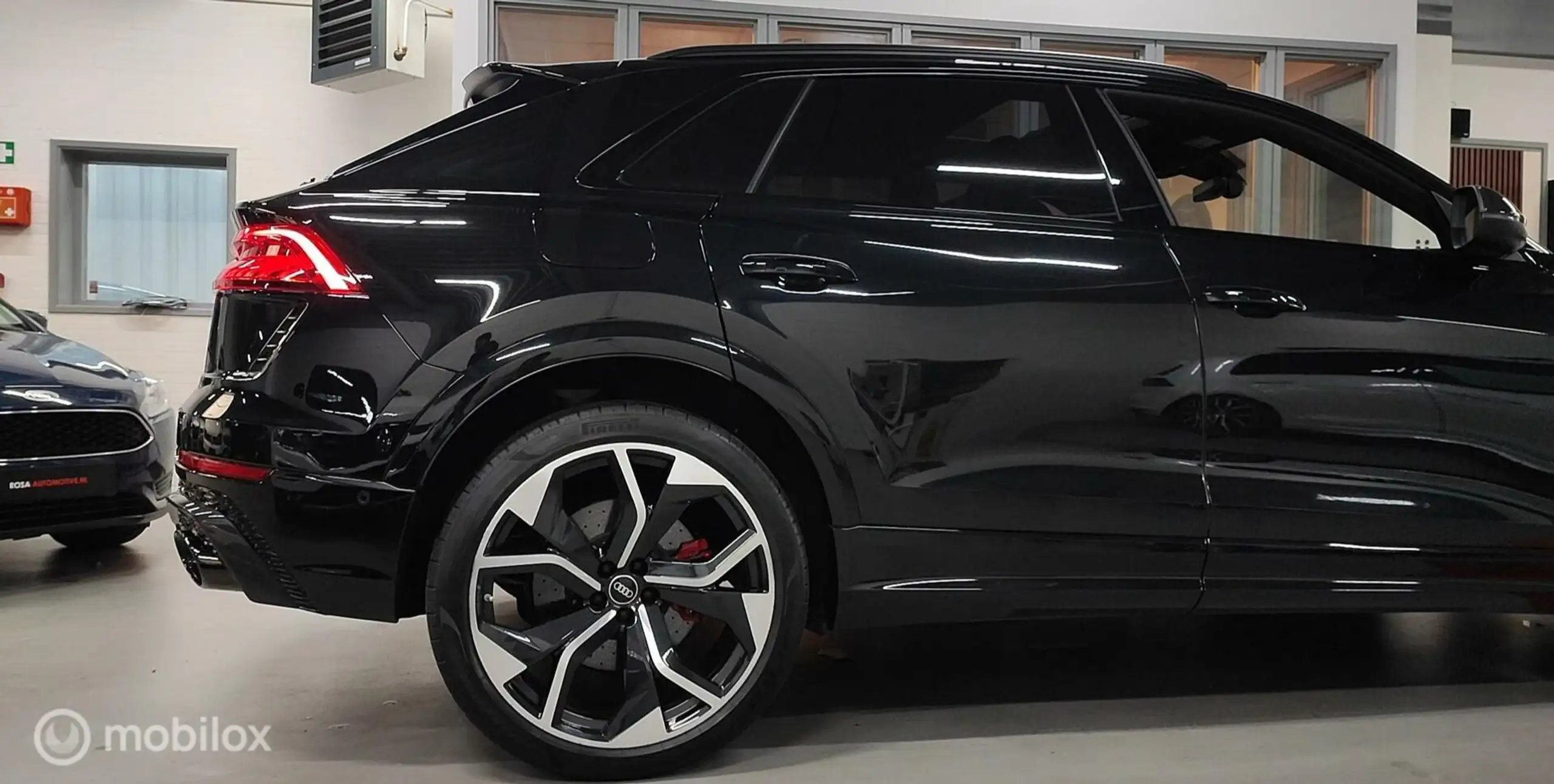 Audi - RS Q8