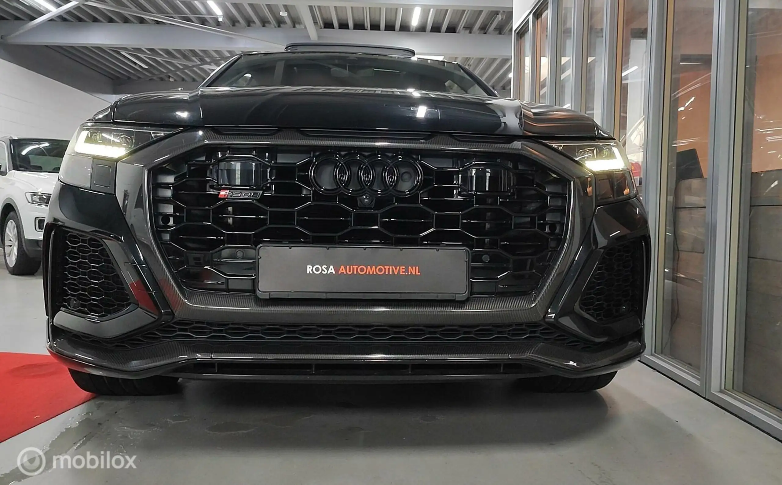 Audi - RS Q8