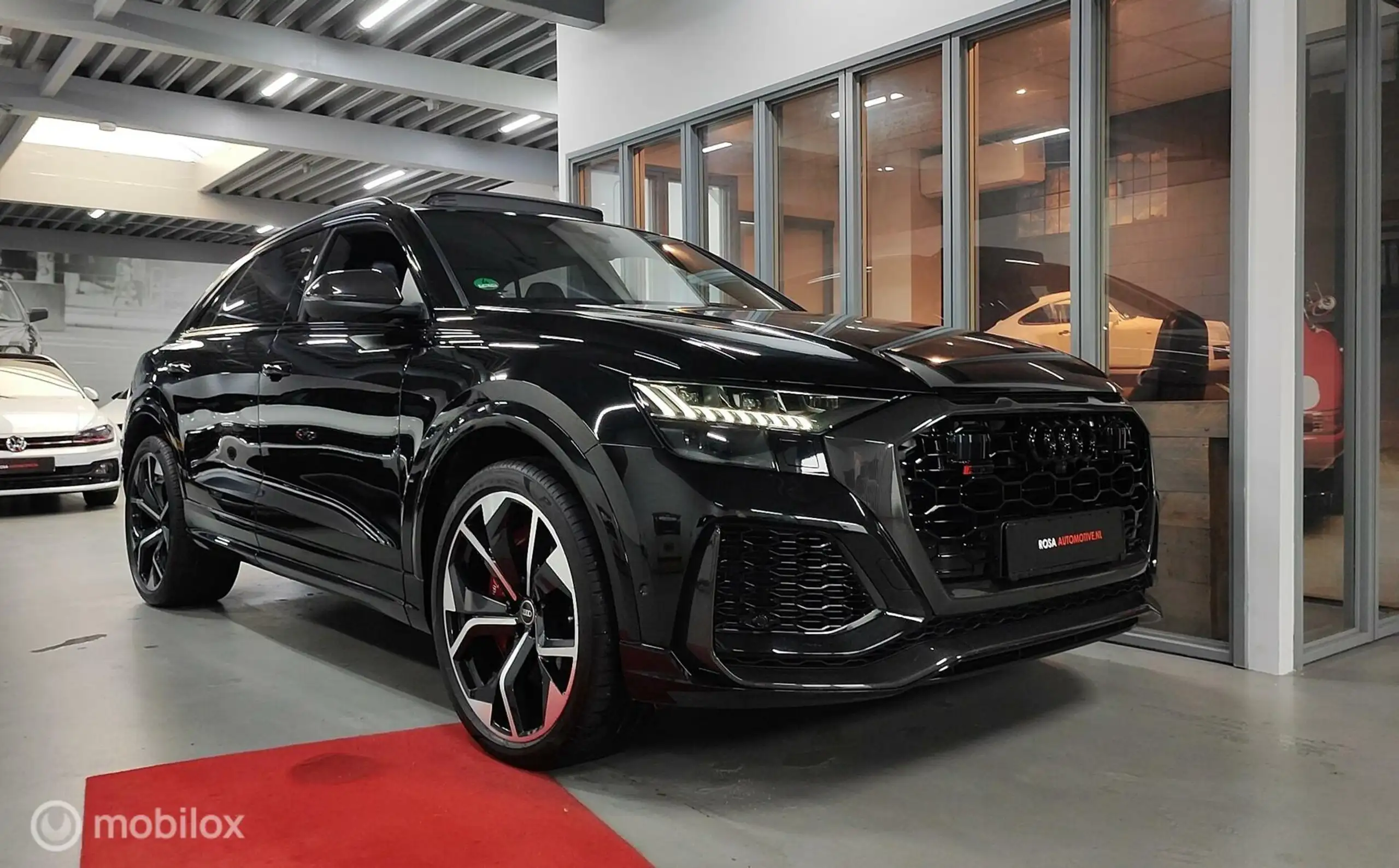 Audi - RS Q8