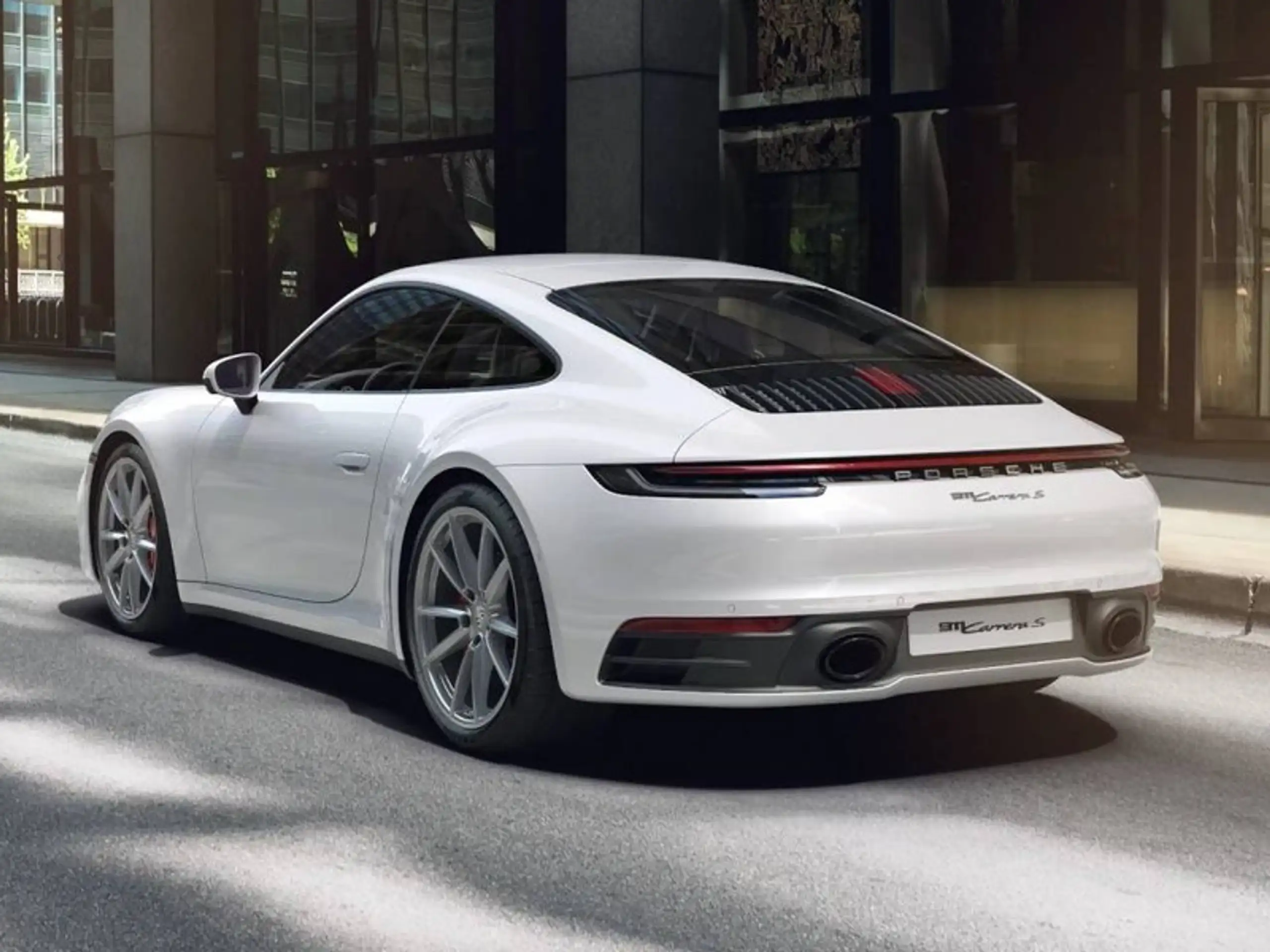 Porsche - 992