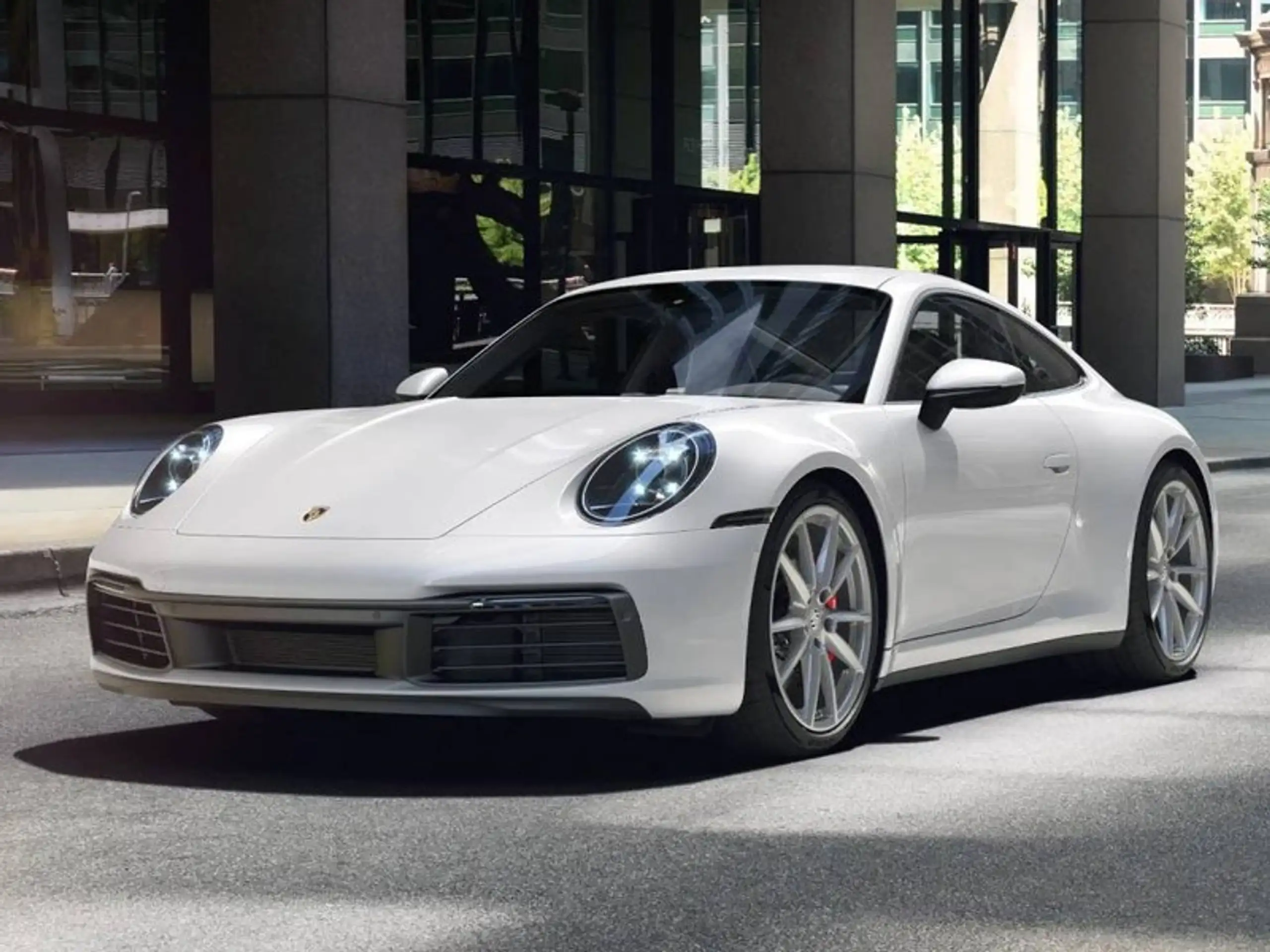 Porsche - 992