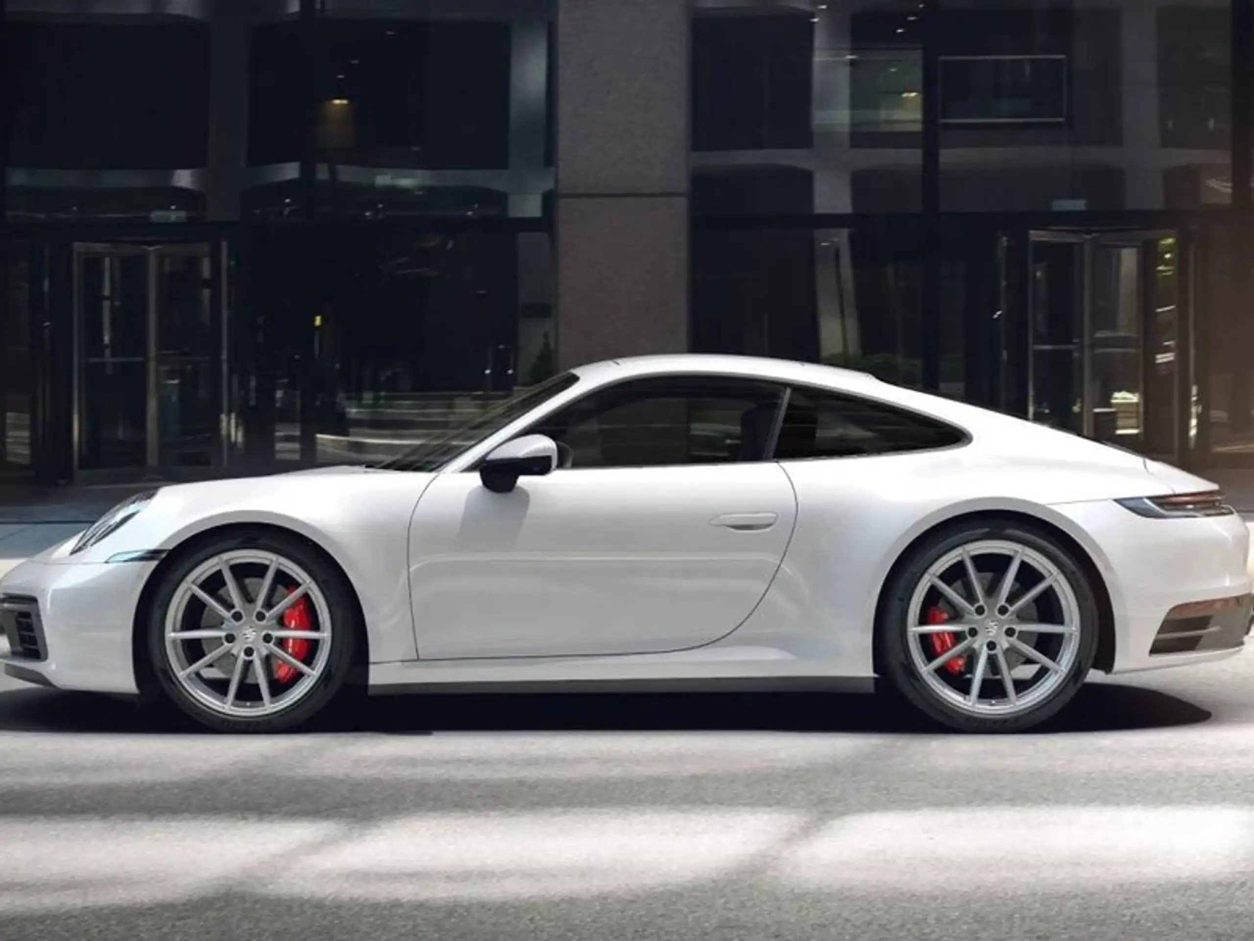 Porsche - 992