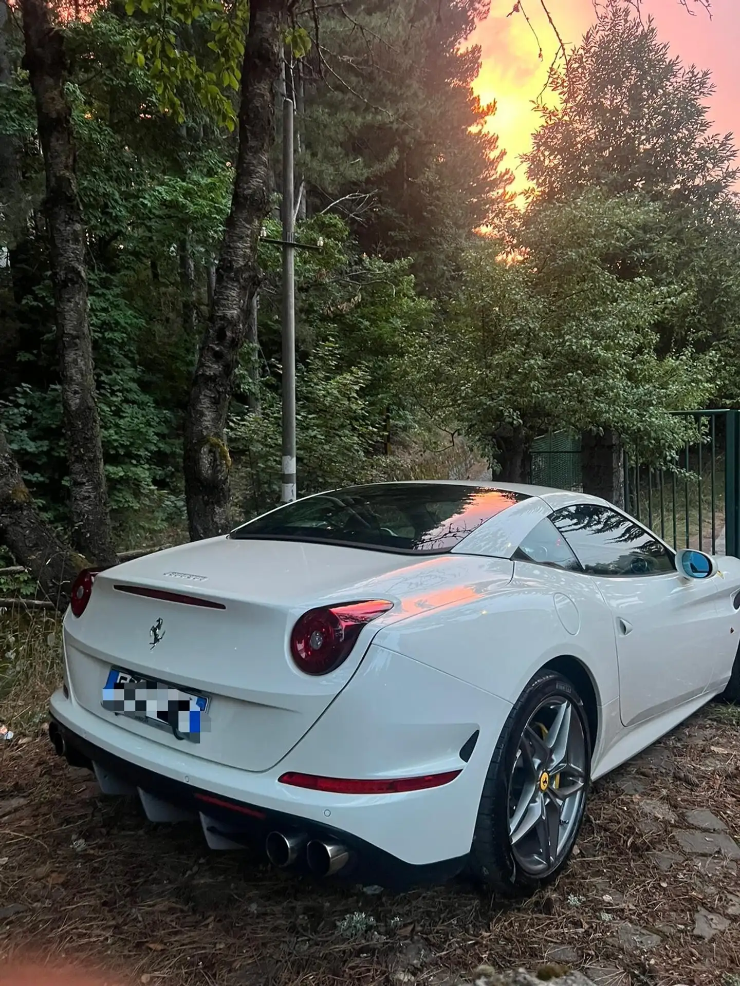 Ferrari - California