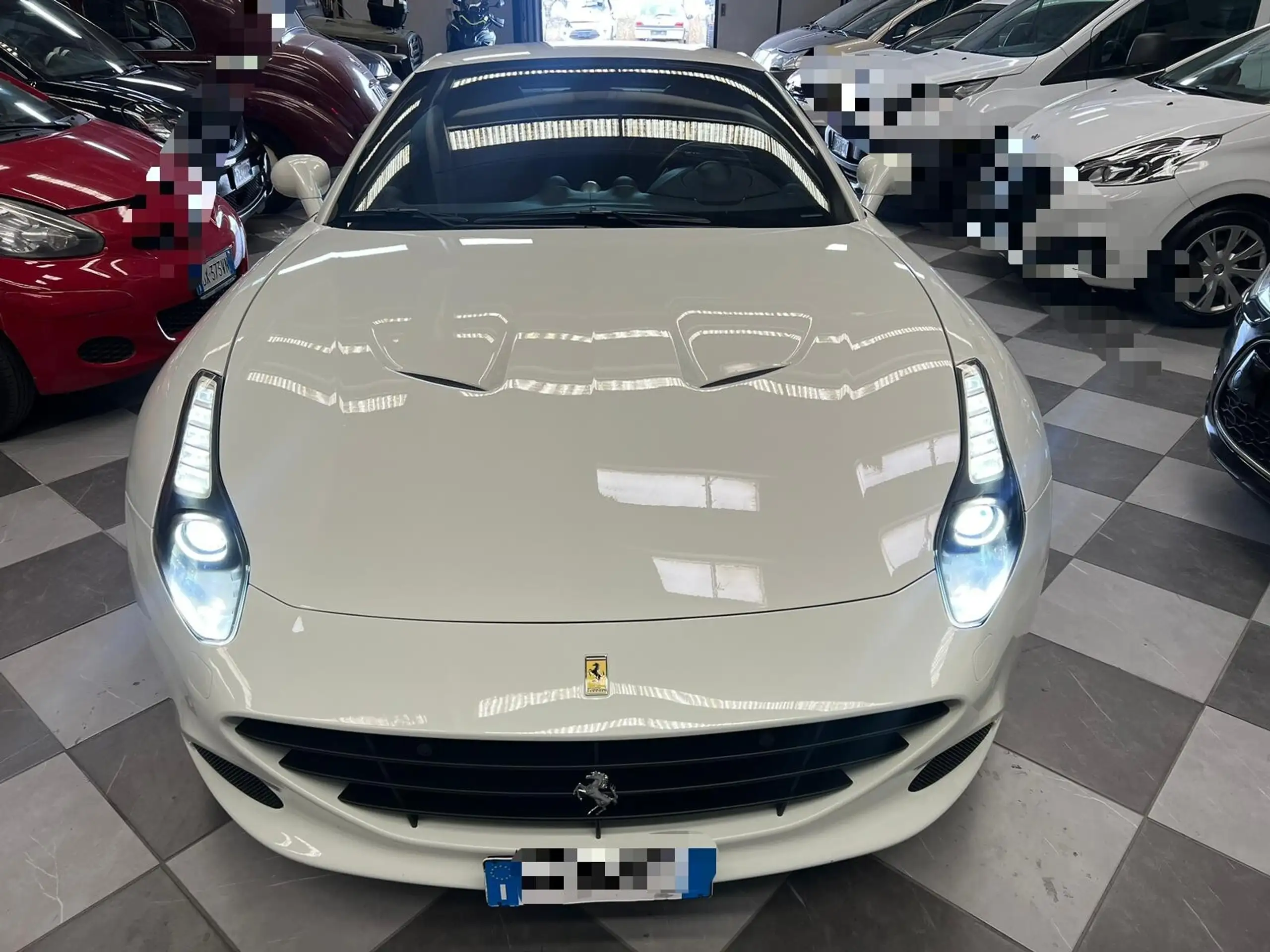 Ferrari California 2016