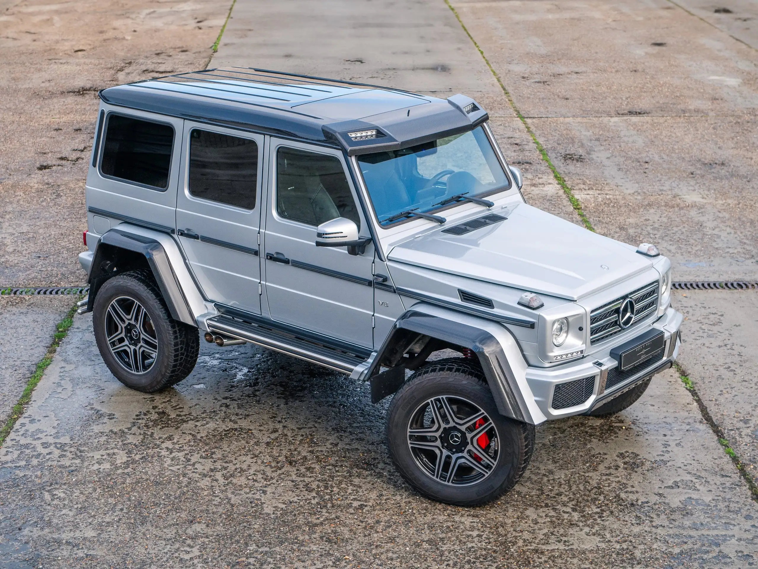 Mercedes-Benz G 500 2017