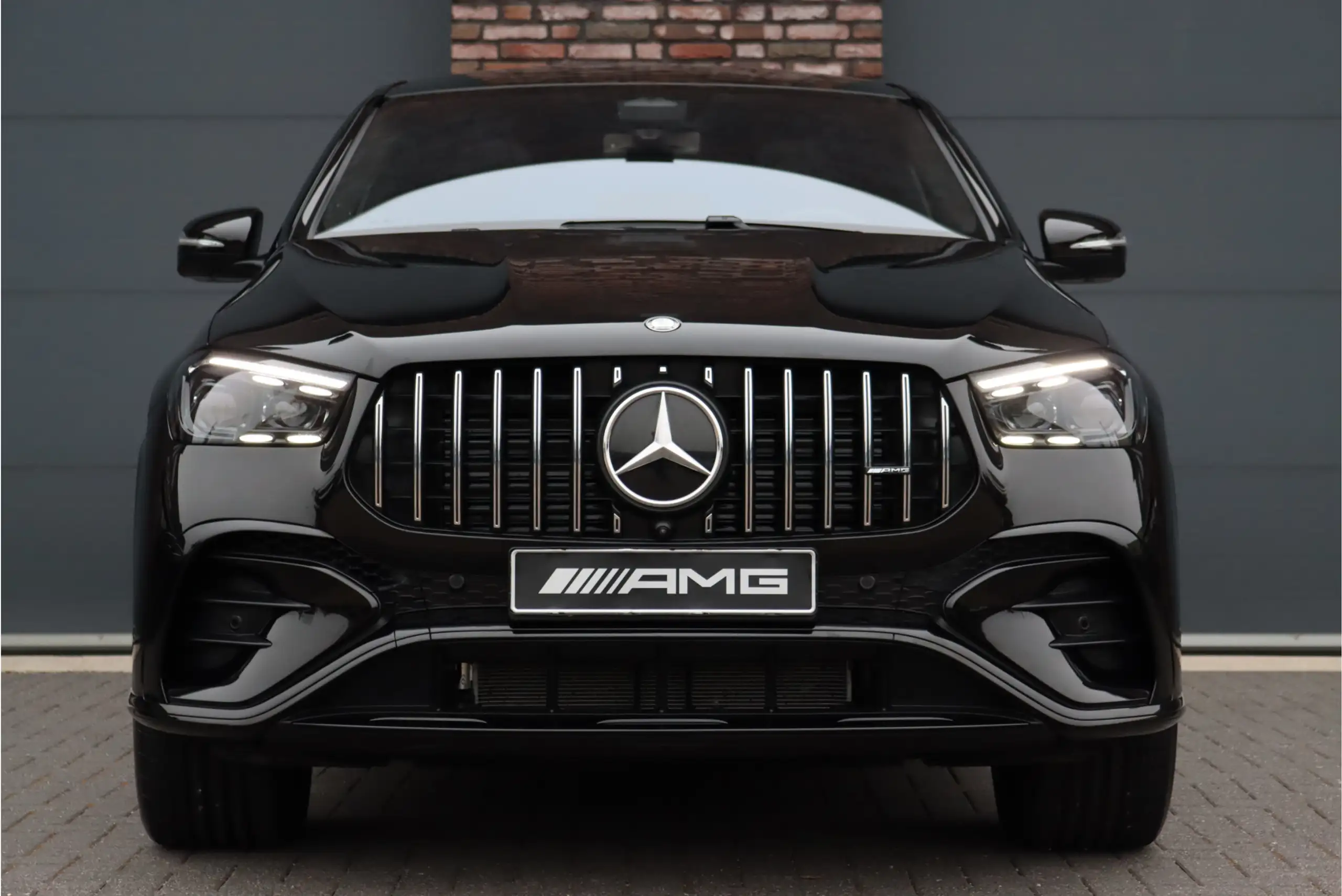 Mercedes-Benz - GLE 53 AMG