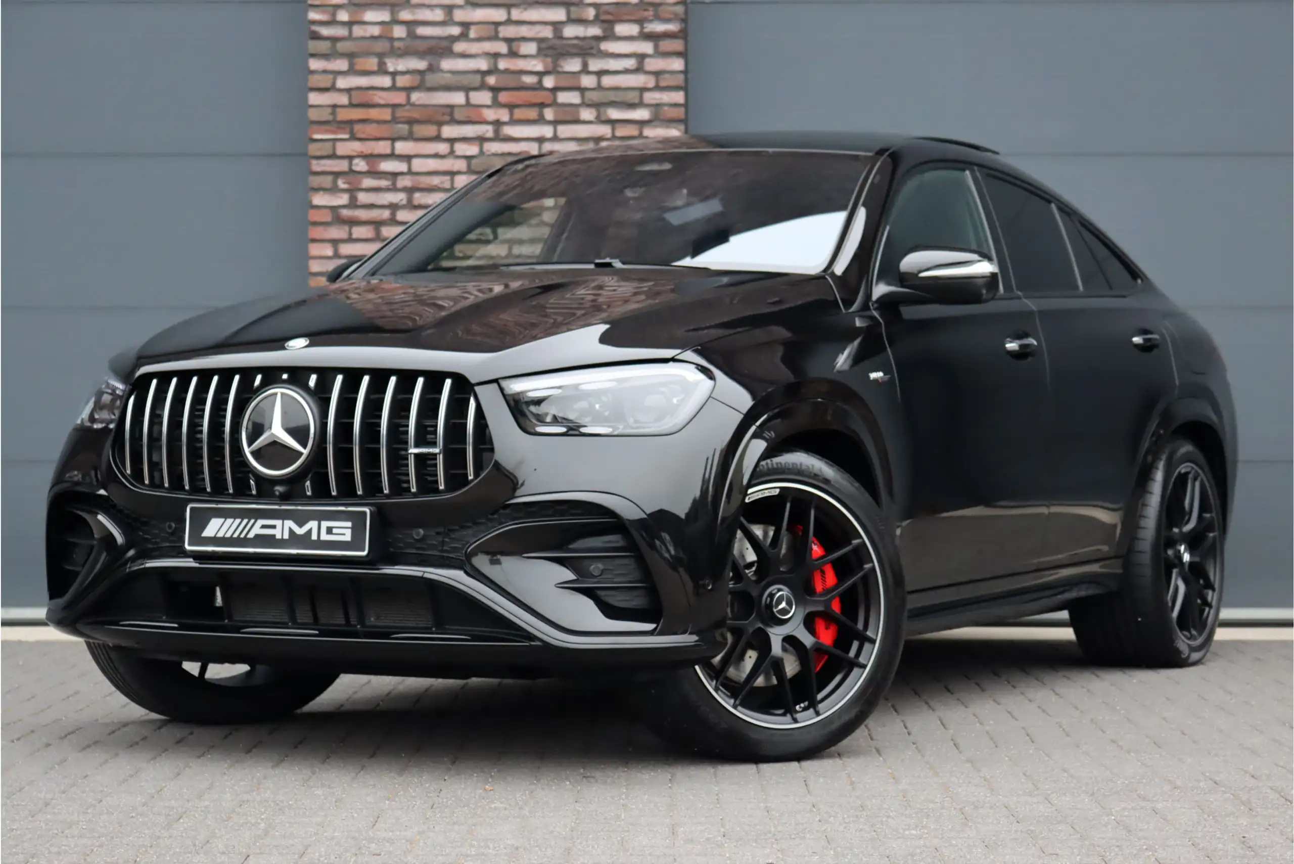 Mercedes-Benz - GLE 53 AMG