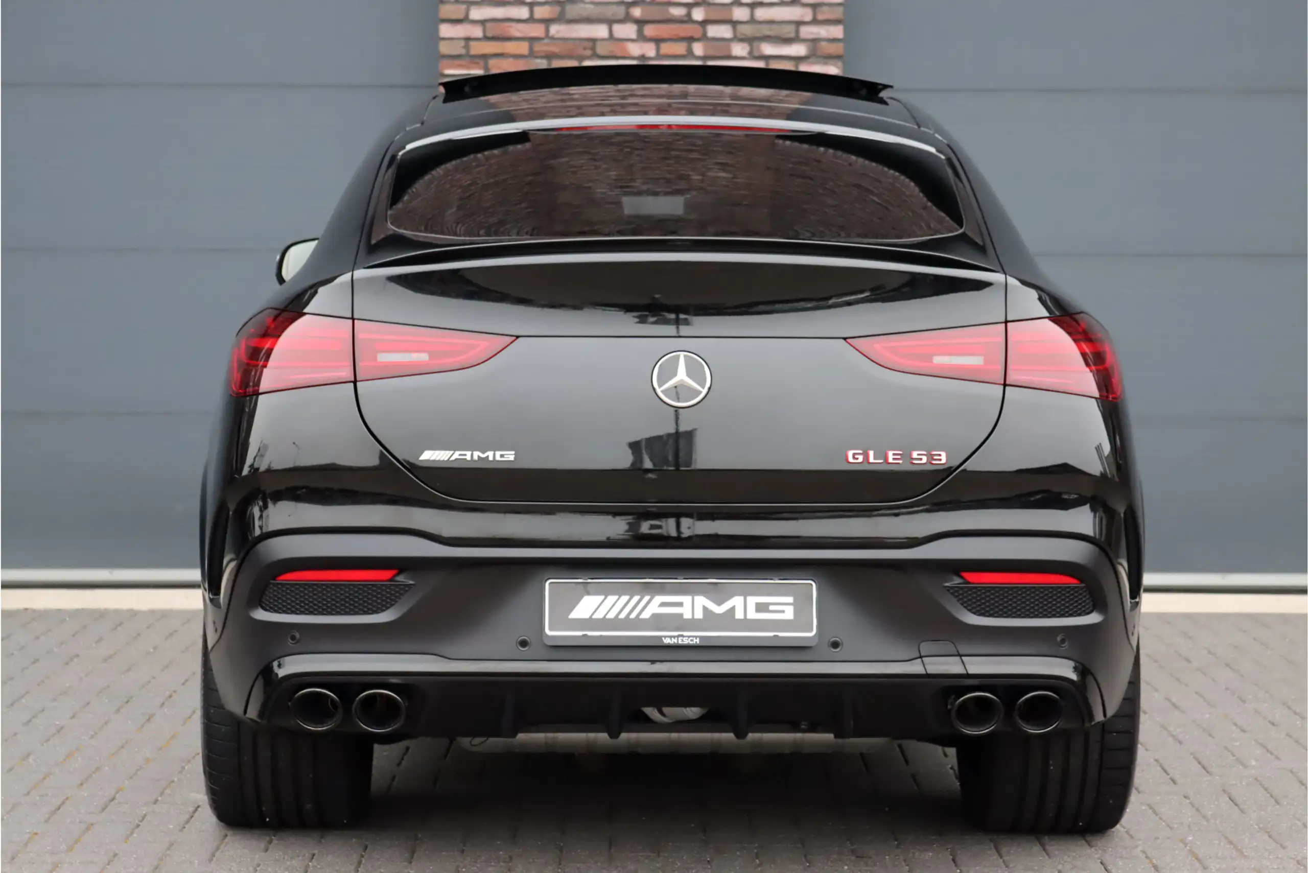 Mercedes-Benz - GLE 53 AMG