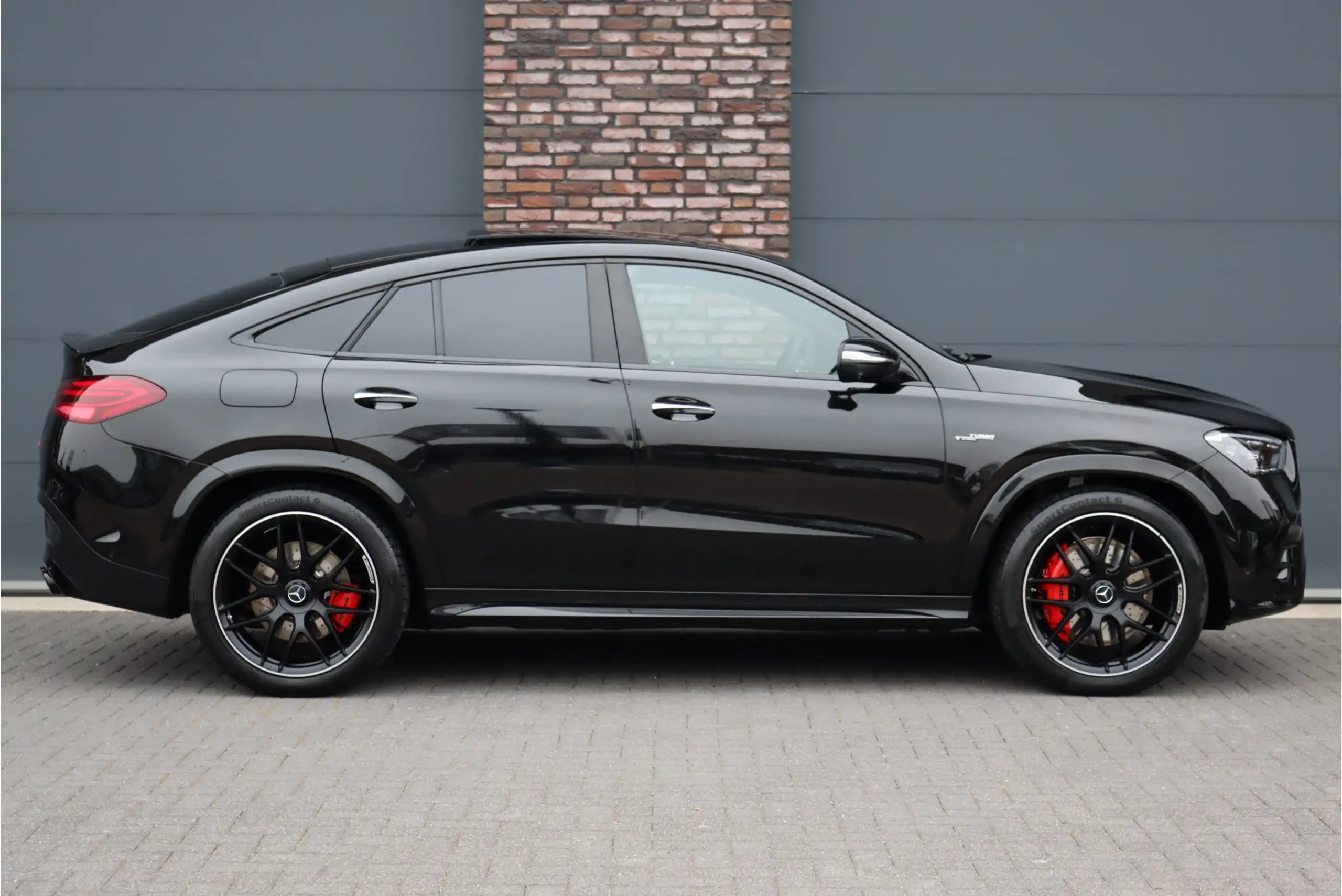 Mercedes-Benz - GLE 53 AMG