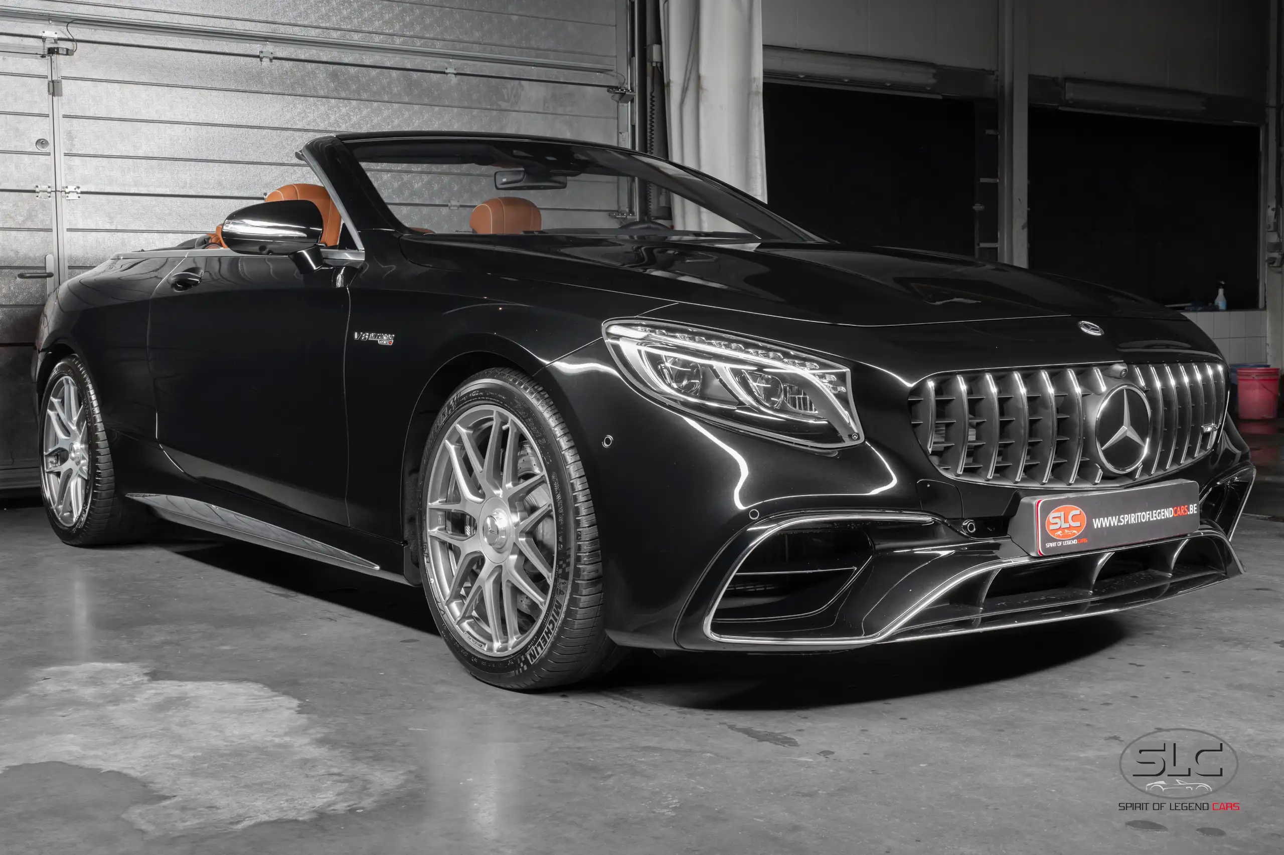 Mercedes-Benz - S 63 AMG