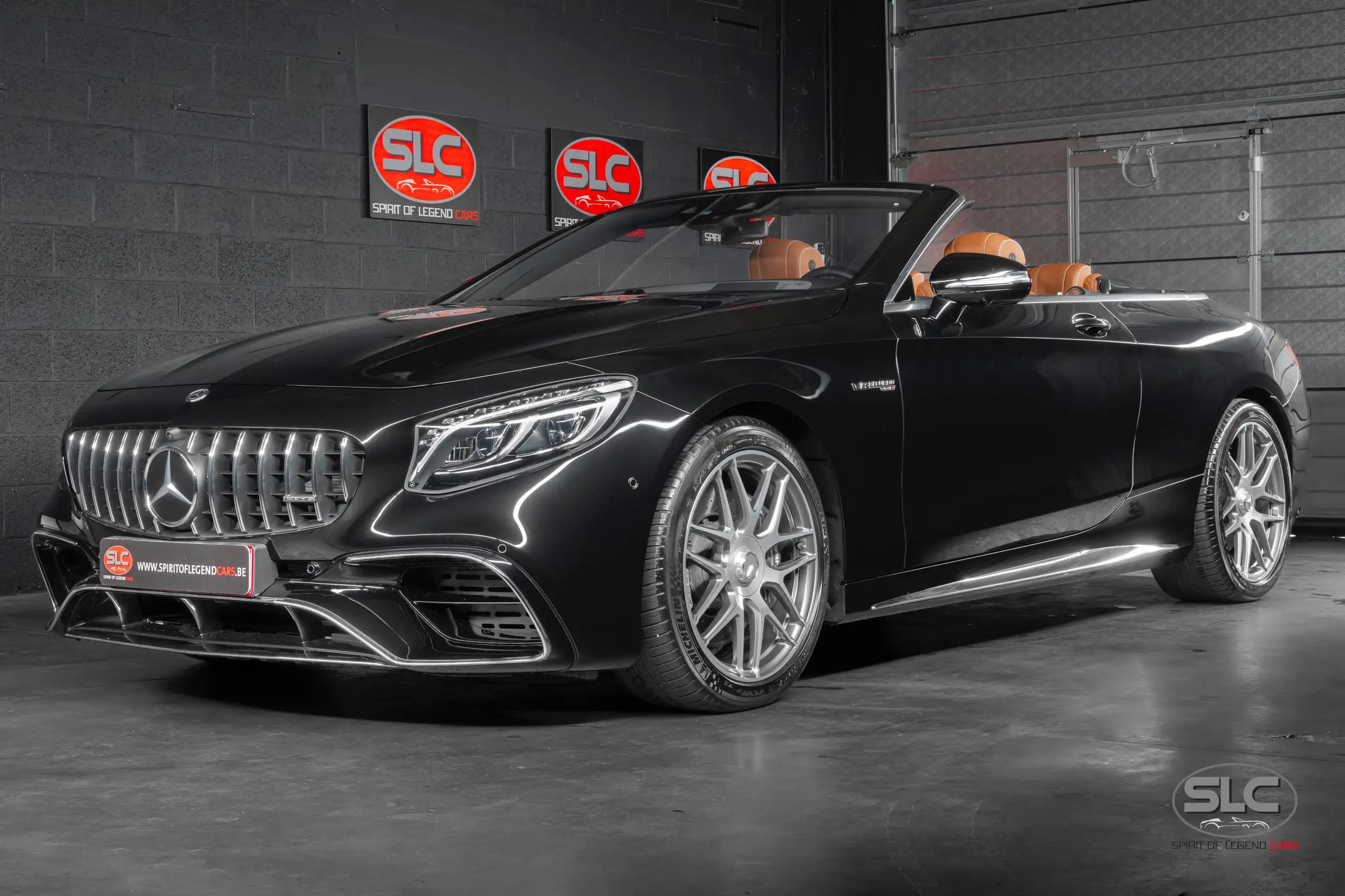 Mercedes-Benz - S 63 AMG