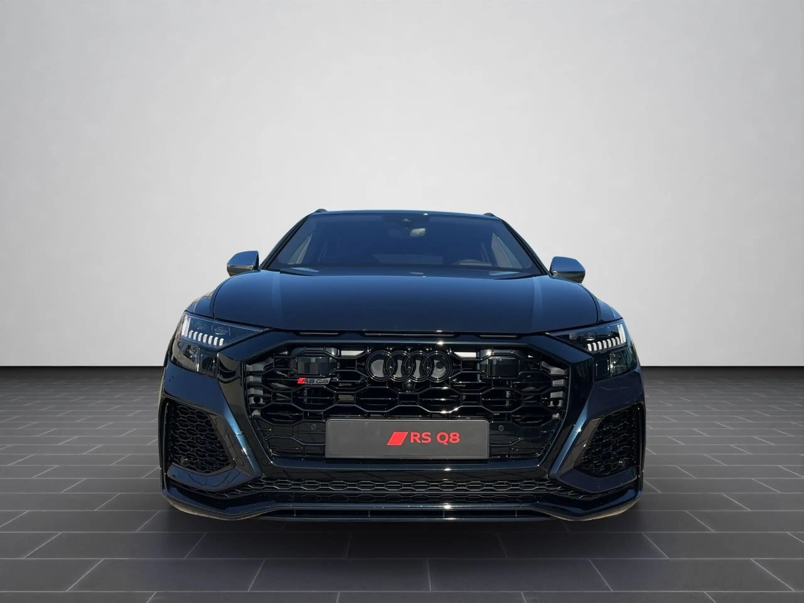 Audi - RS Q8