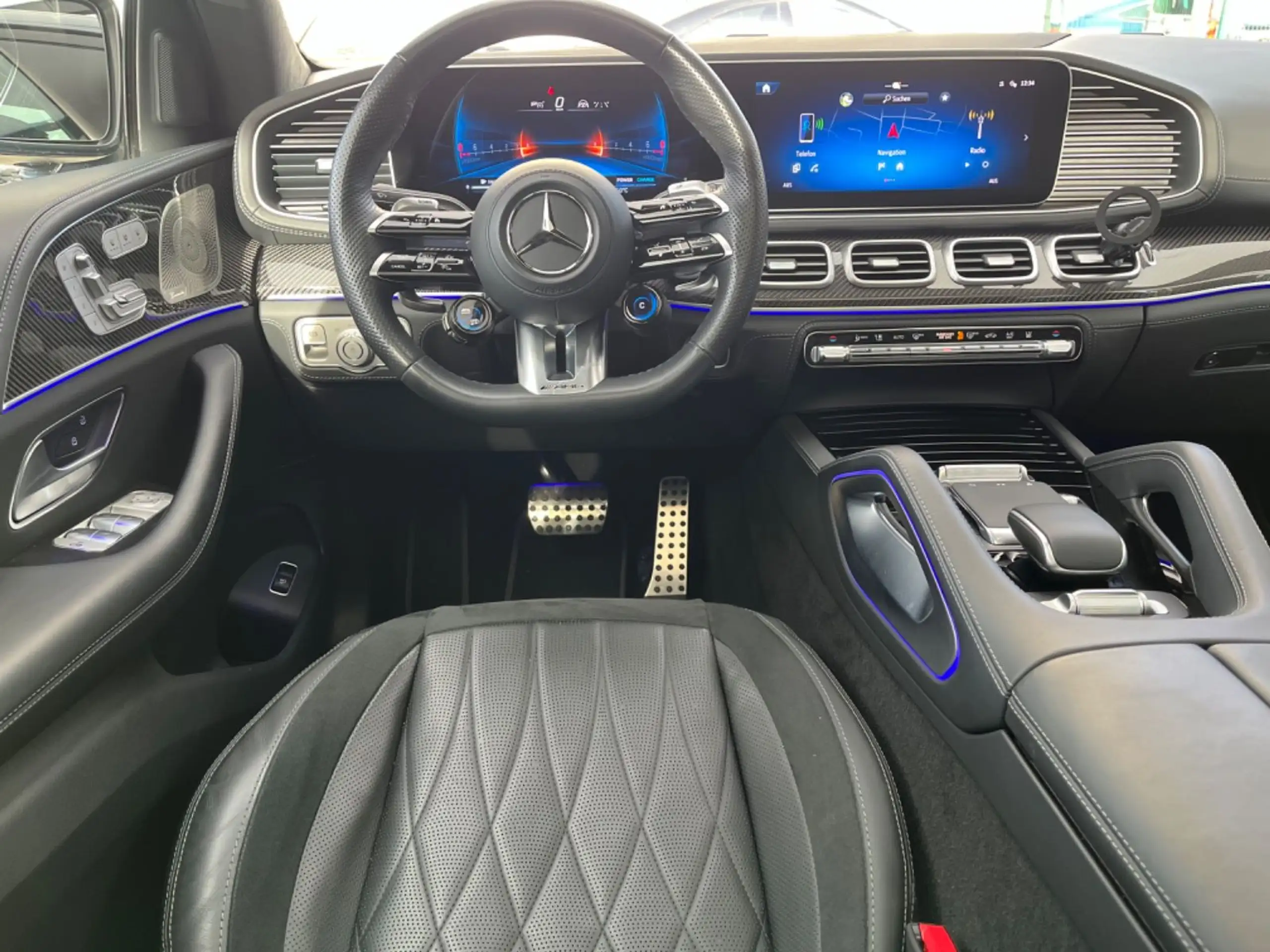 Mercedes-Benz - GLE 63 AMG