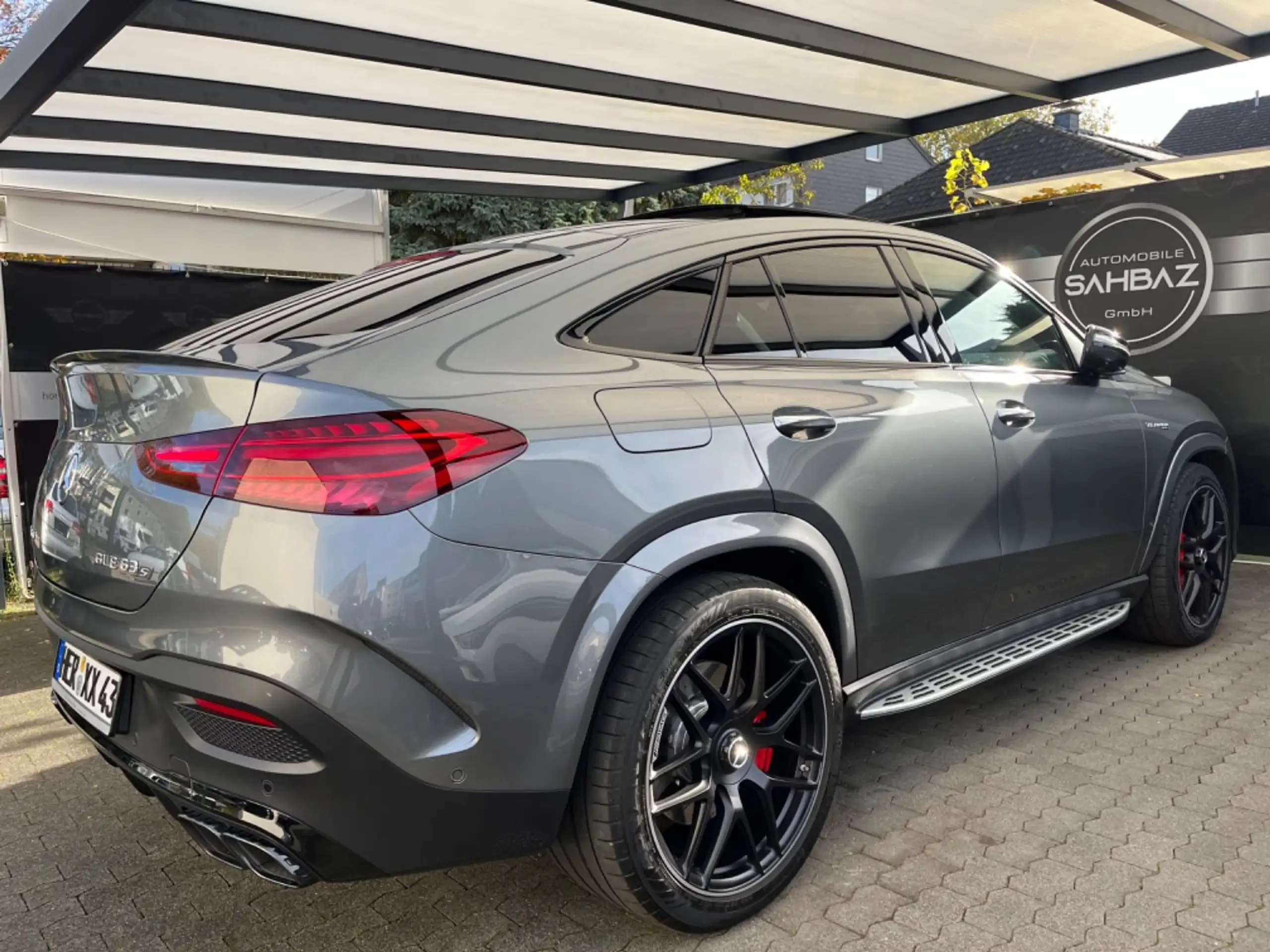 Mercedes-Benz - GLE 63 AMG