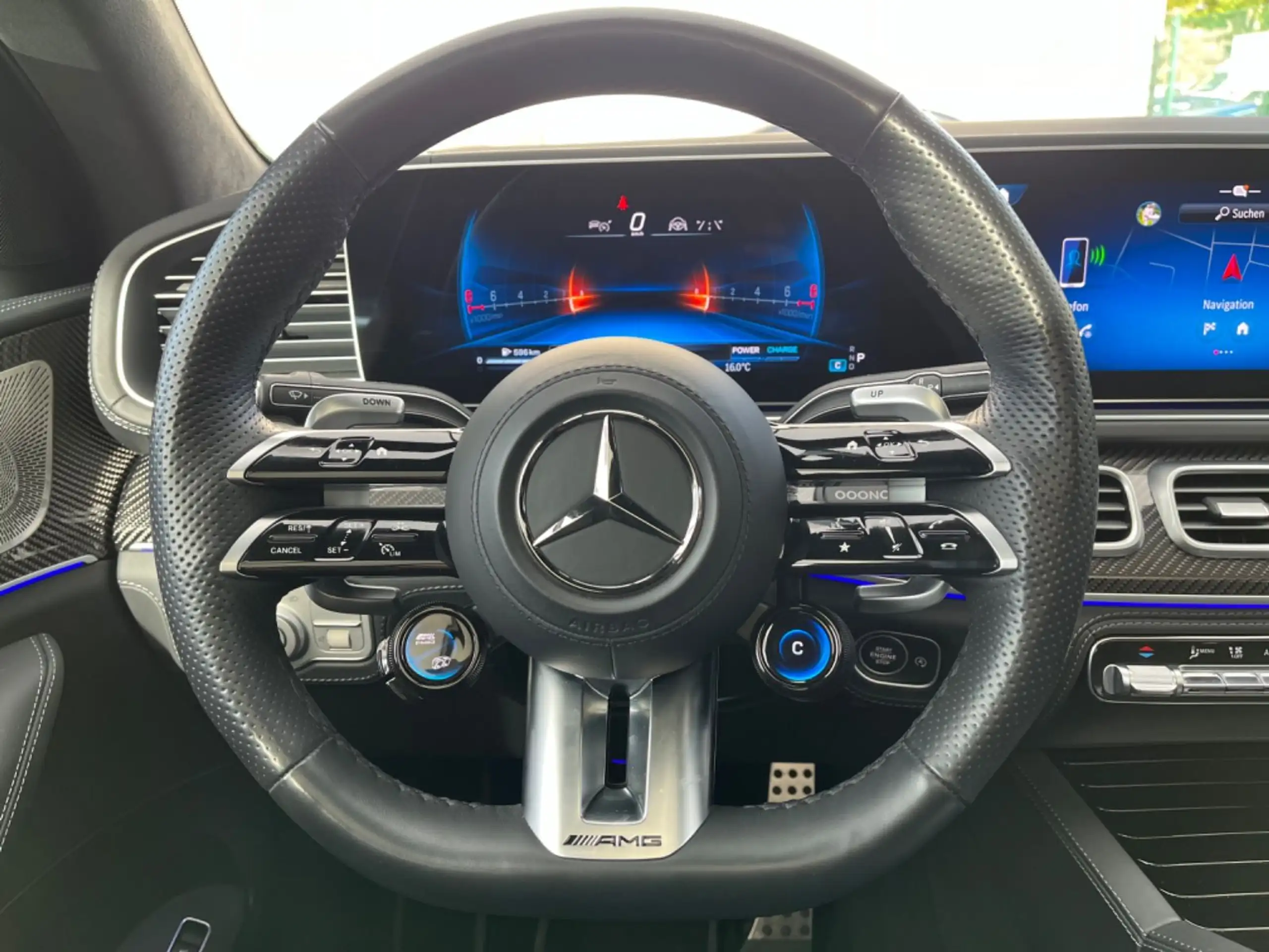 Mercedes-Benz - GLE 63 AMG