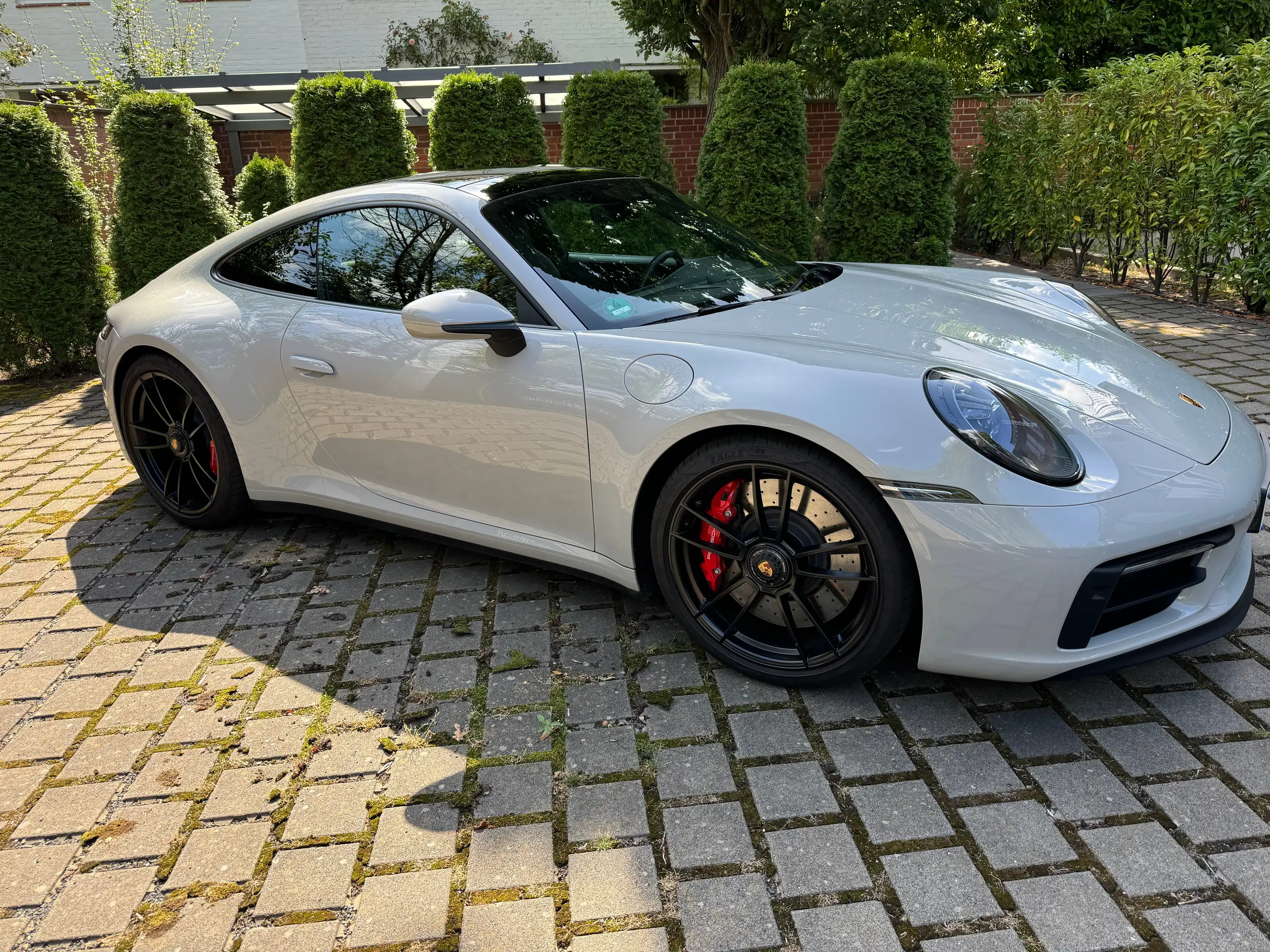 Porsche - 992