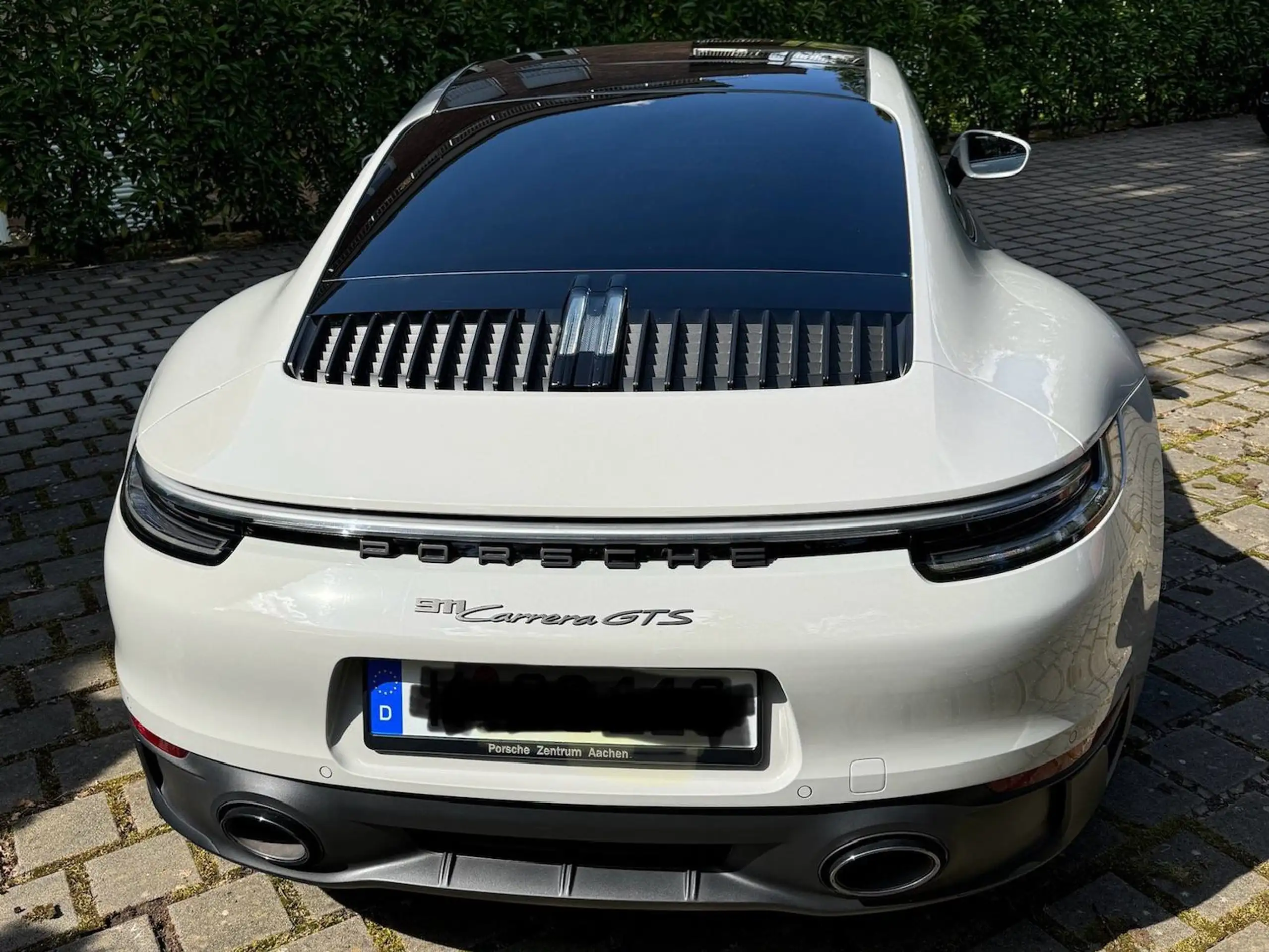 Porsche - 992