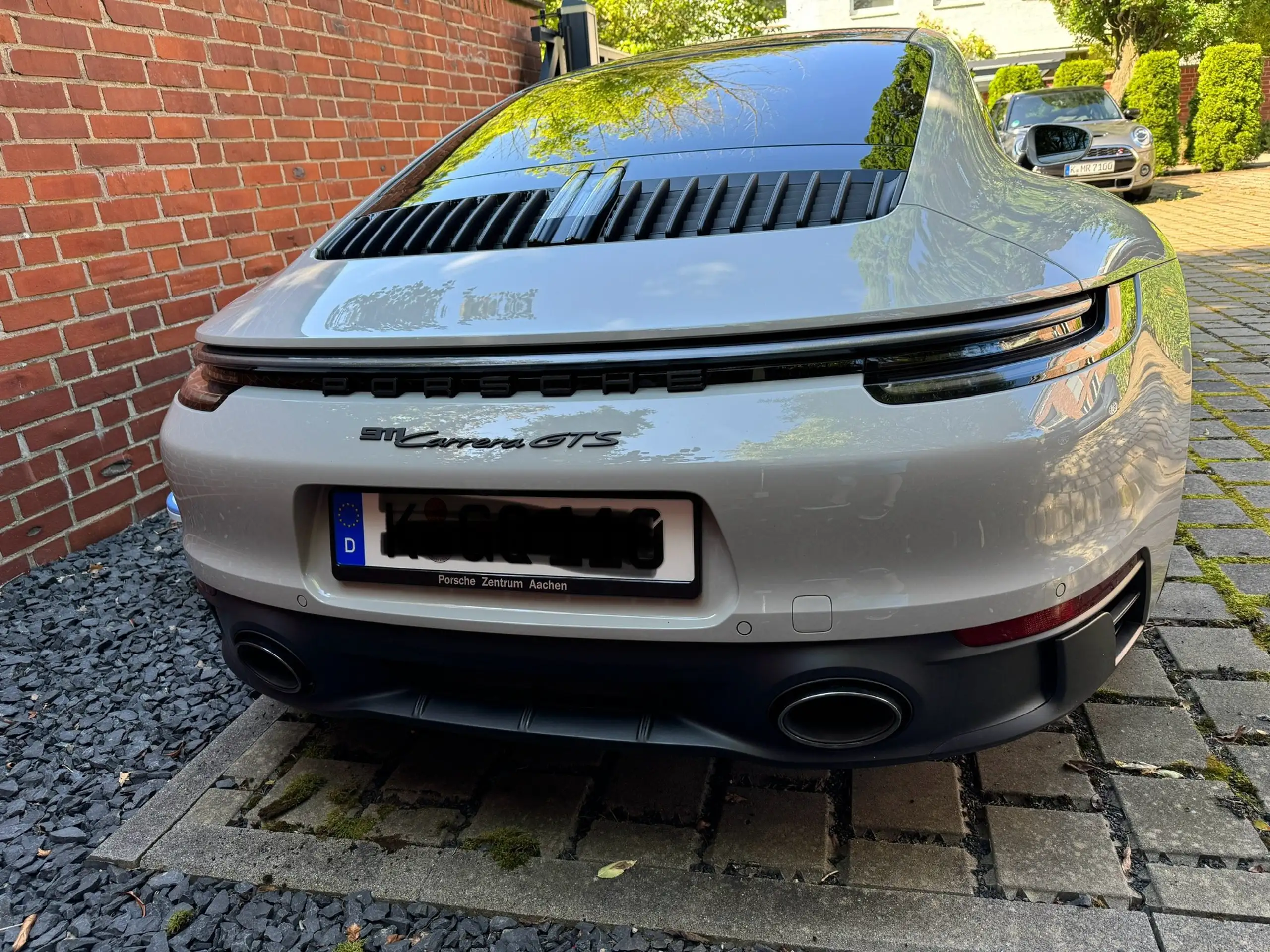 Porsche - 992