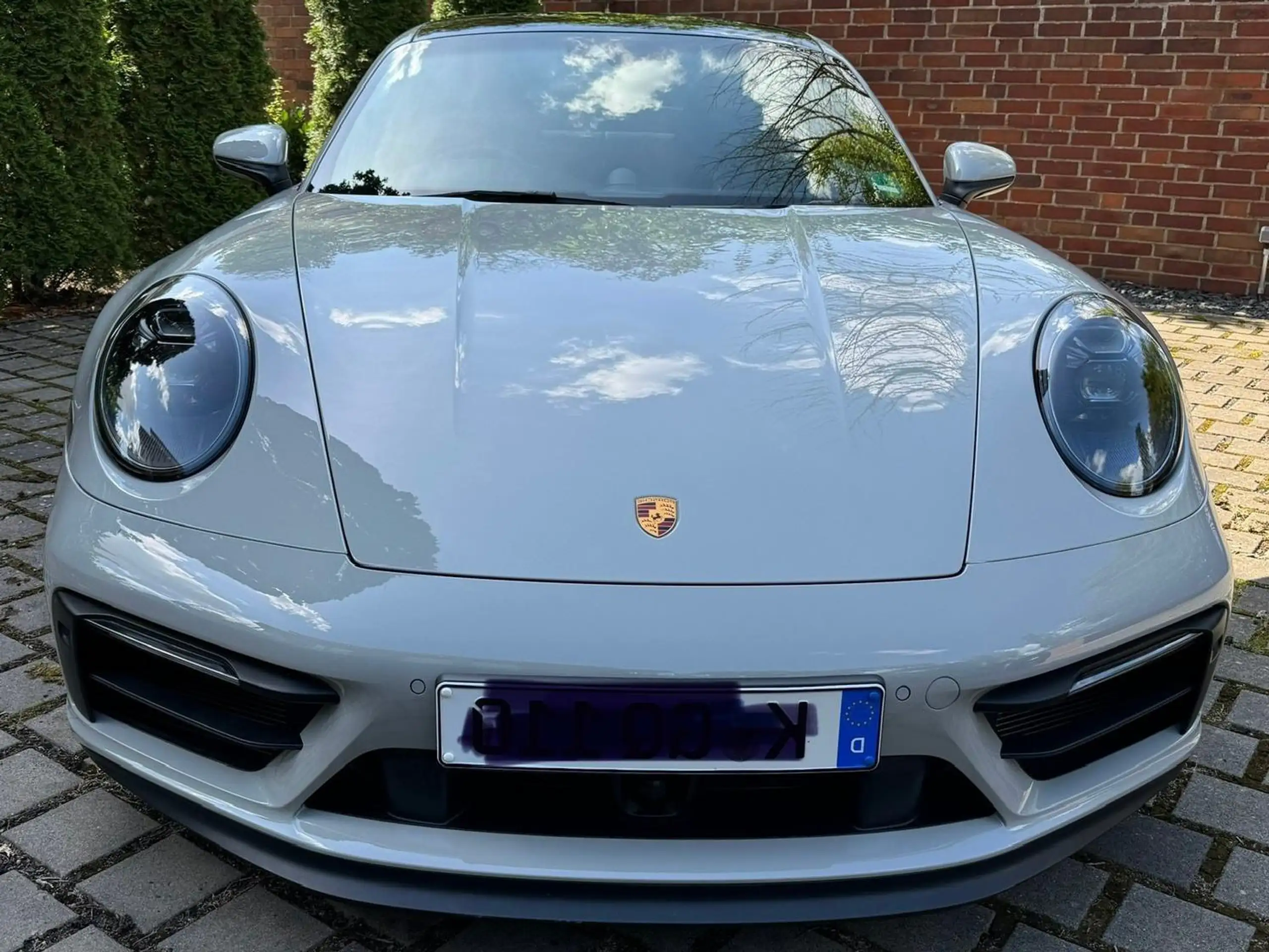 Porsche - 992