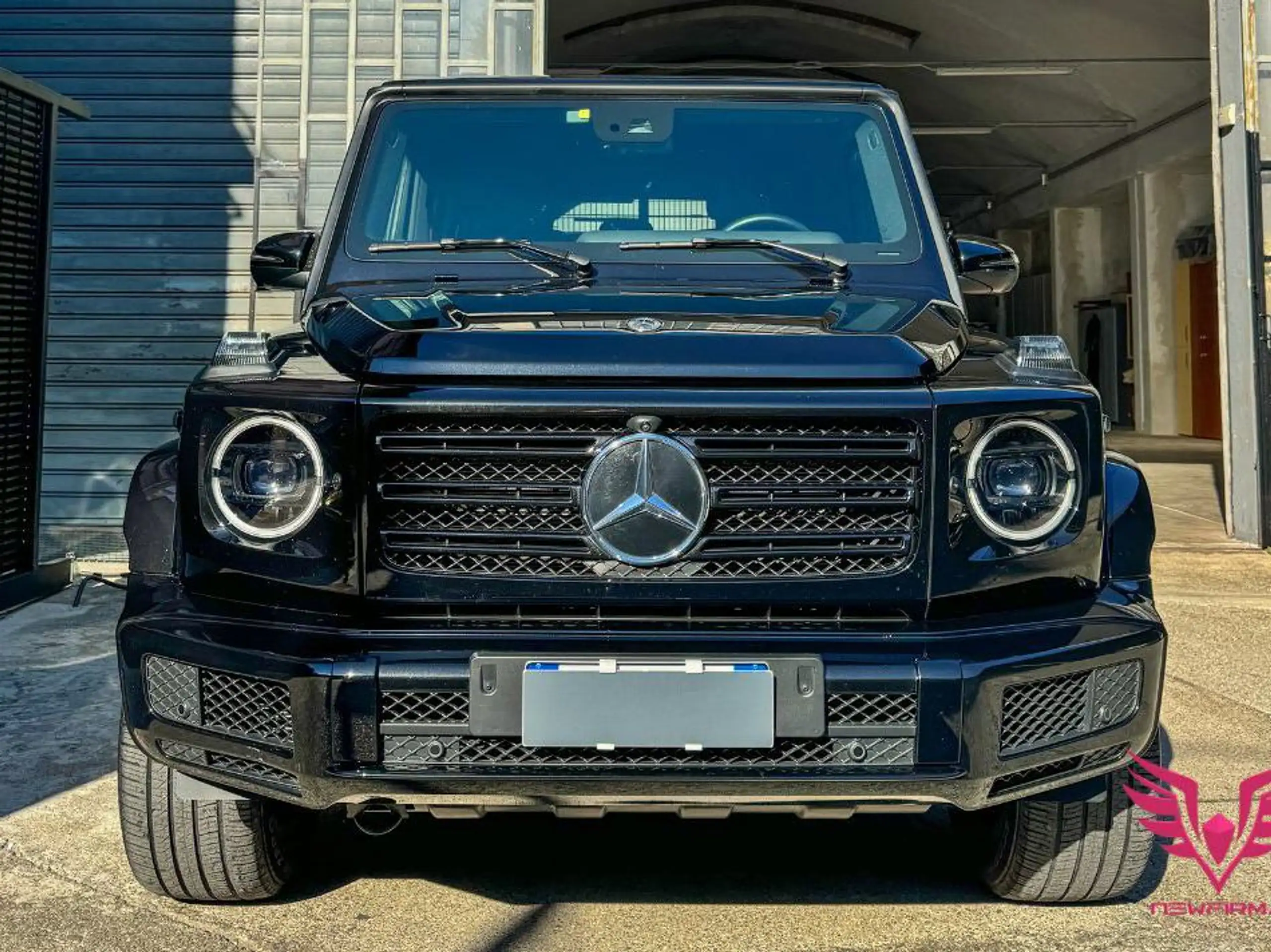 Mercedes-Benz - G 400